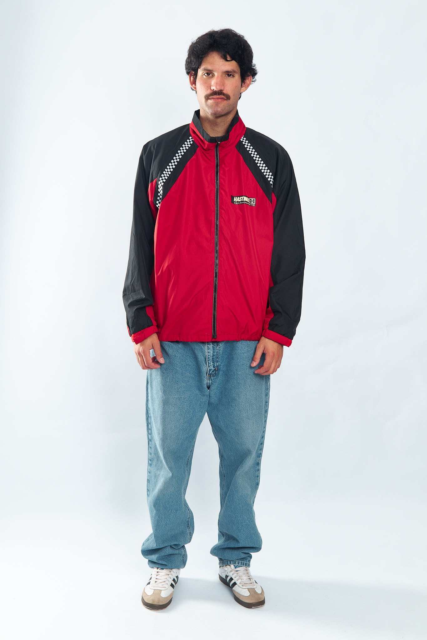 Hastings Racing Jacket (L/XL)
