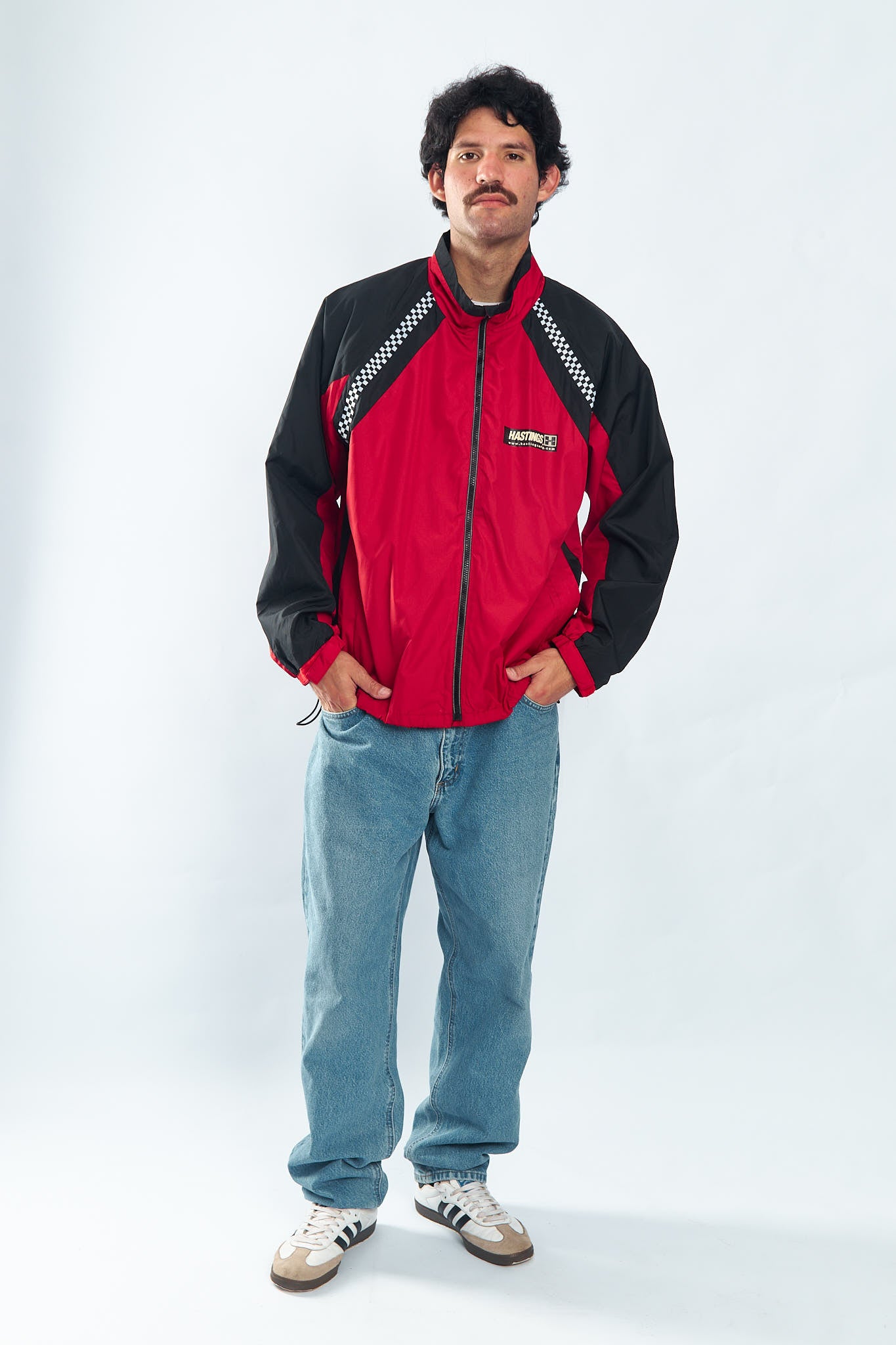 Hastings Racing Jacket (L/XL)