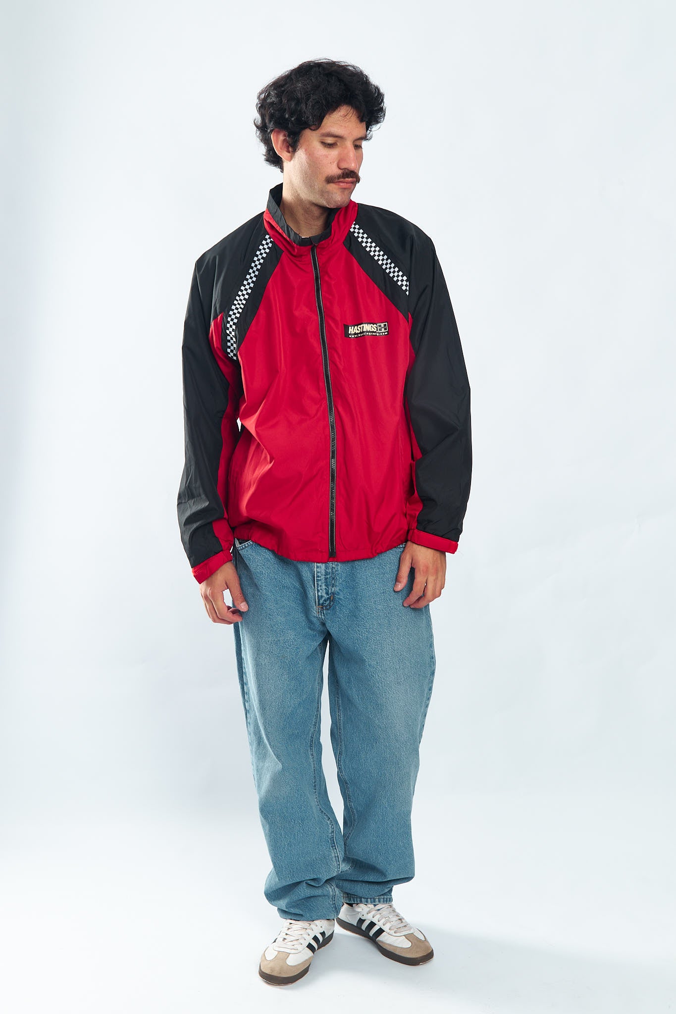 Hastings Racing Jacket (L/XL)