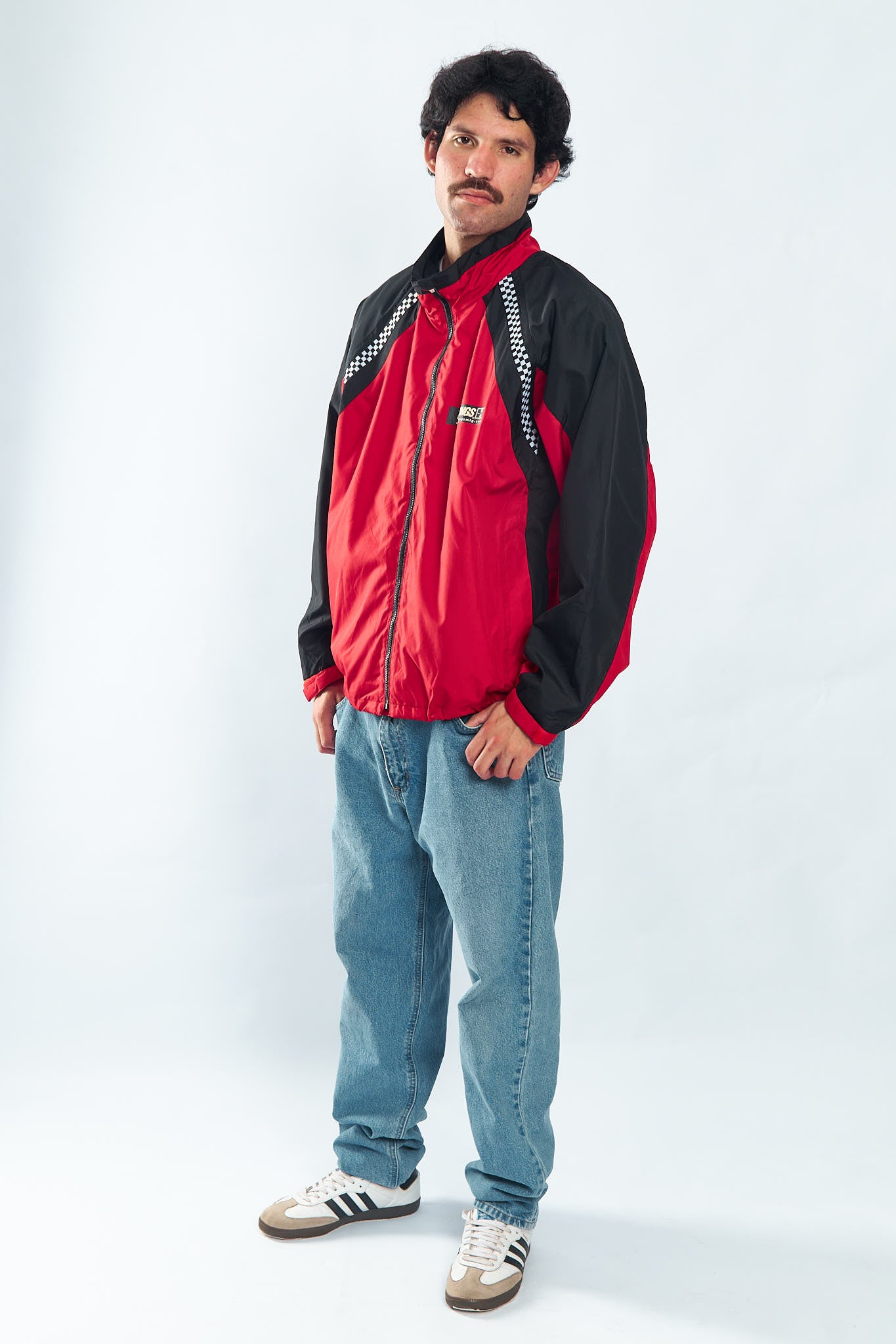 Hastings Racing Jacket (L/XL)