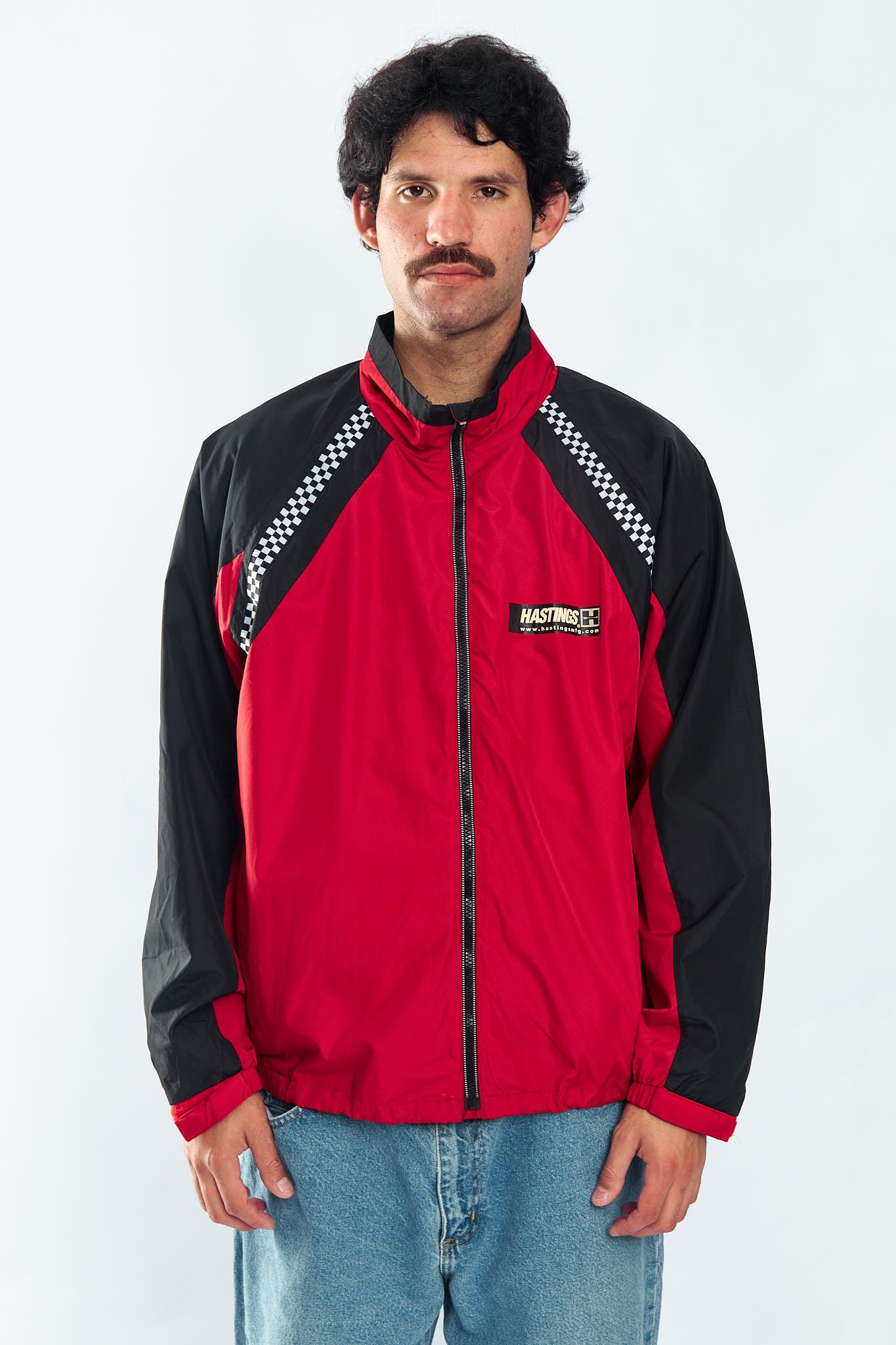 Hastings Racing Jacket (L/XL)