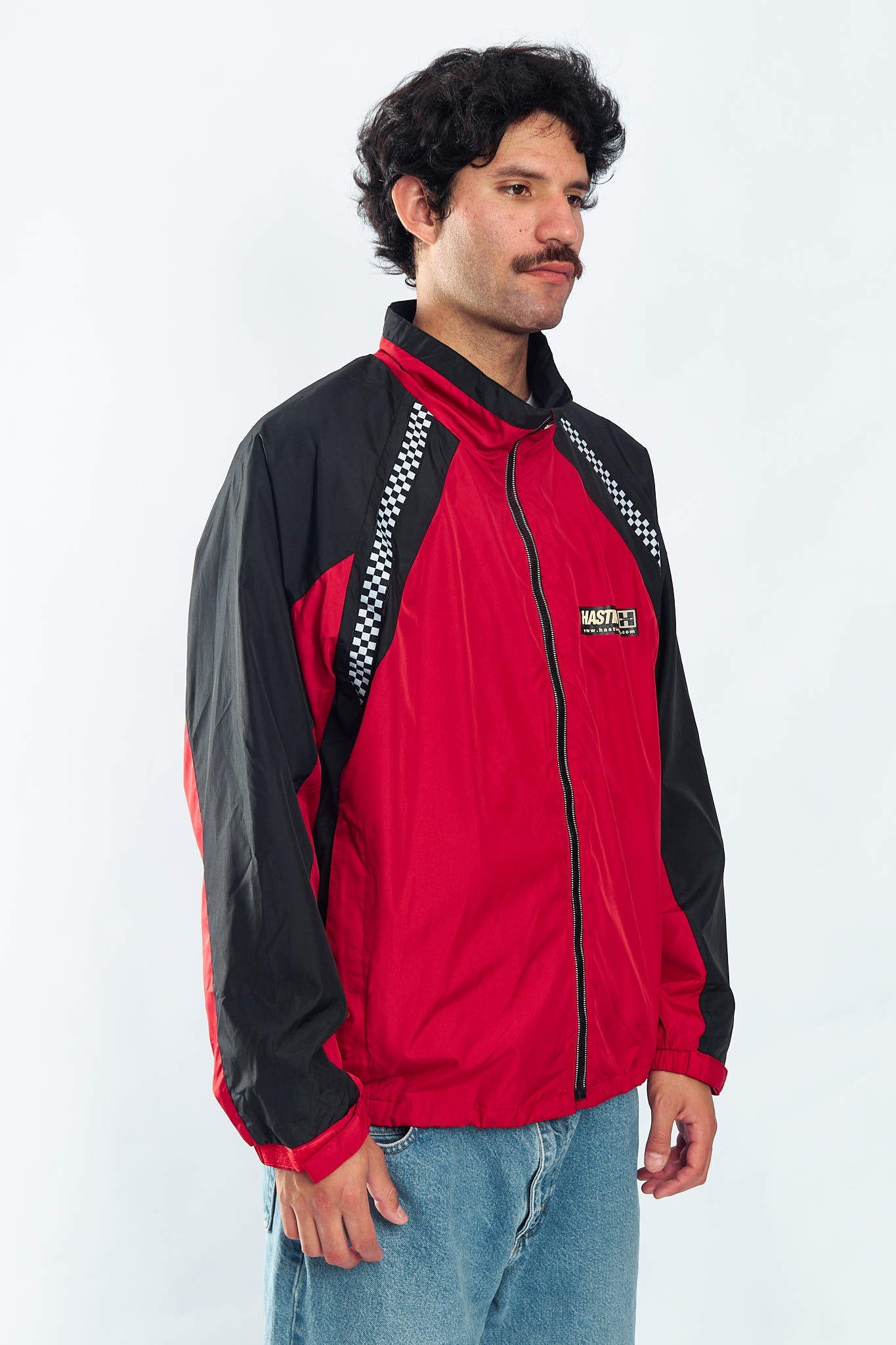Hastings Racing Jacket (L/XL)