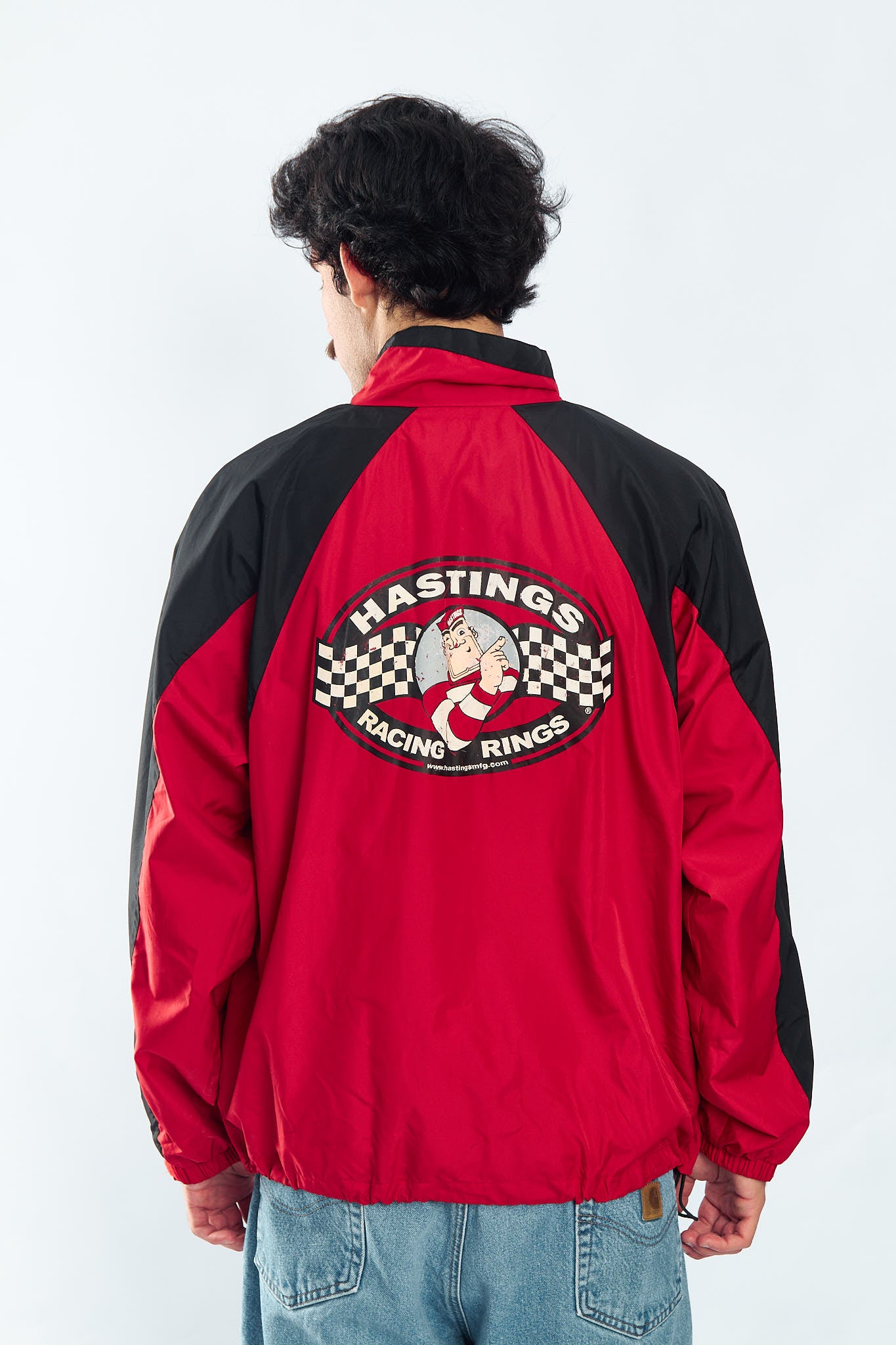 Hastings Racing Jacket (L/XL)