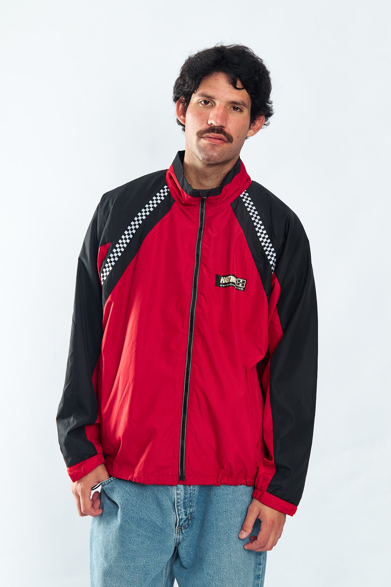 Hastings Racing Jacket (L/XL)