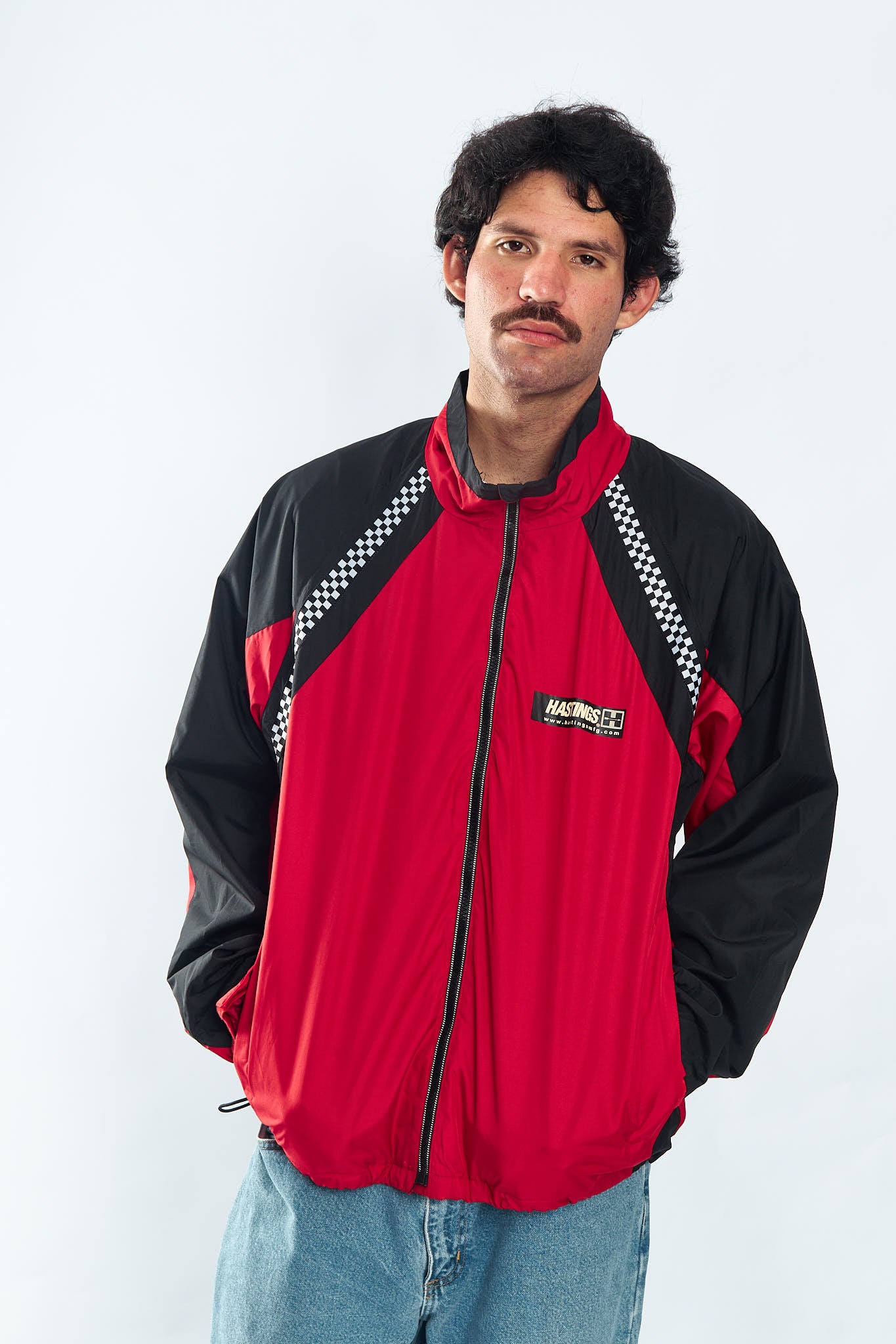 Hastings Racing Jacket (L/XL)