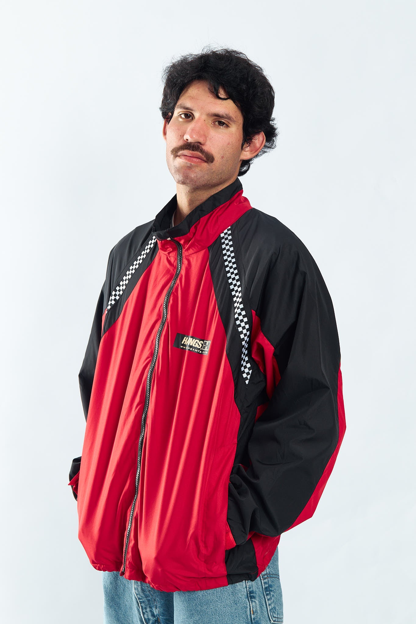 Hastings Racing Jacket (L/XL)
