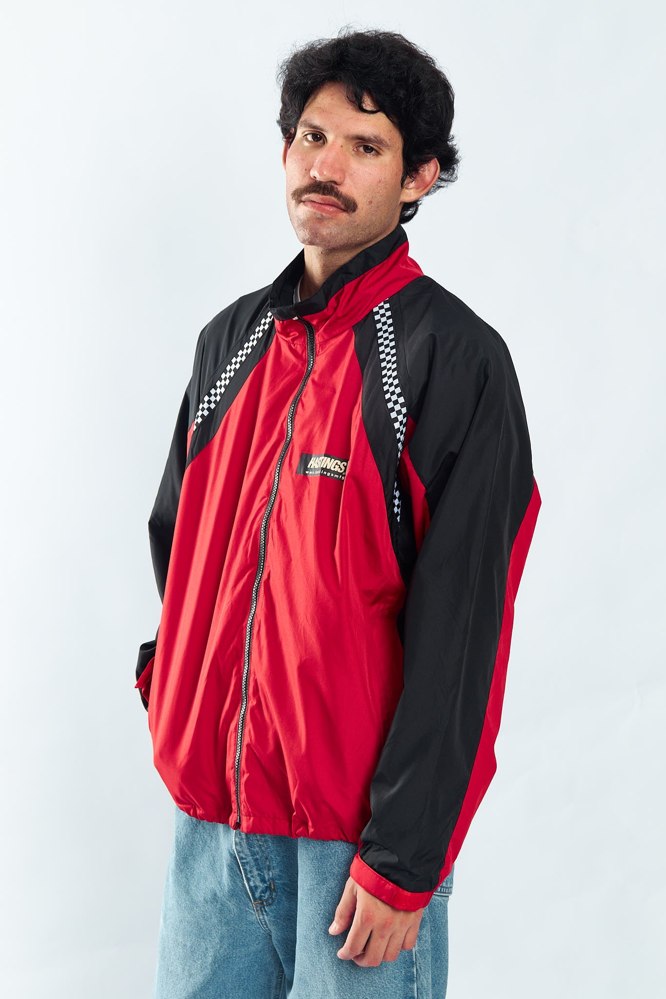 Hastings Racing Jacket (L/XL)