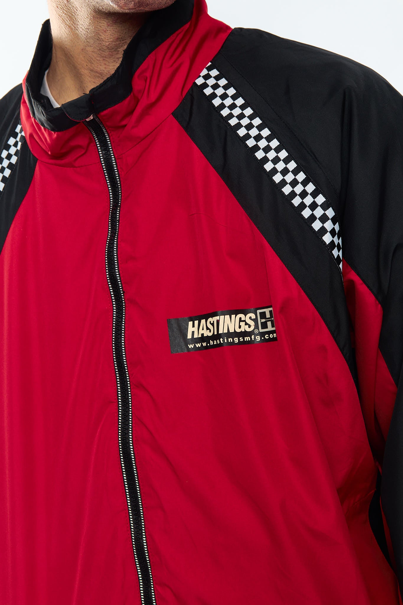 Hastings Racing Jacket (L/XL)