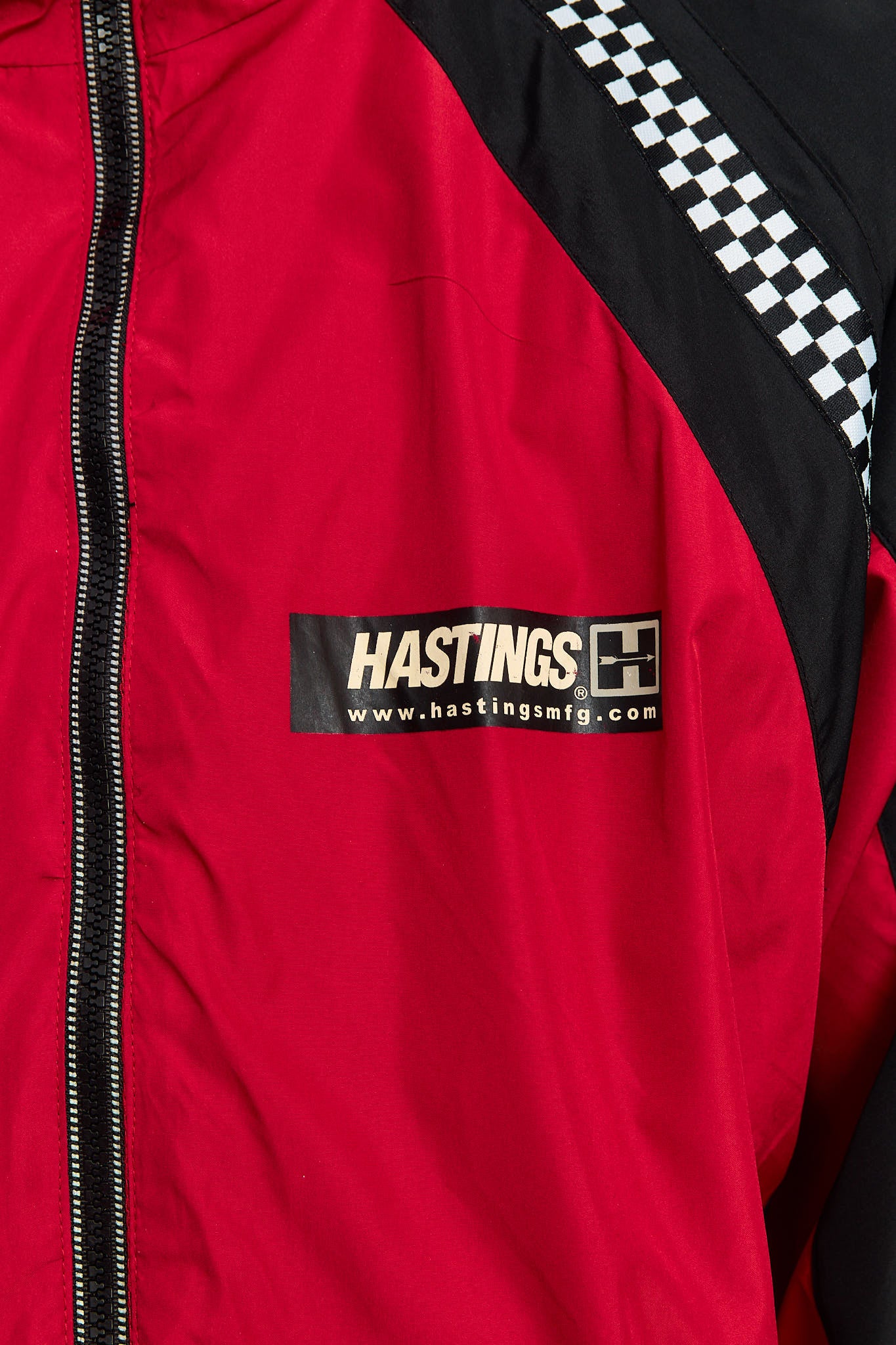 Hastings Racing Jacket (L/XL)