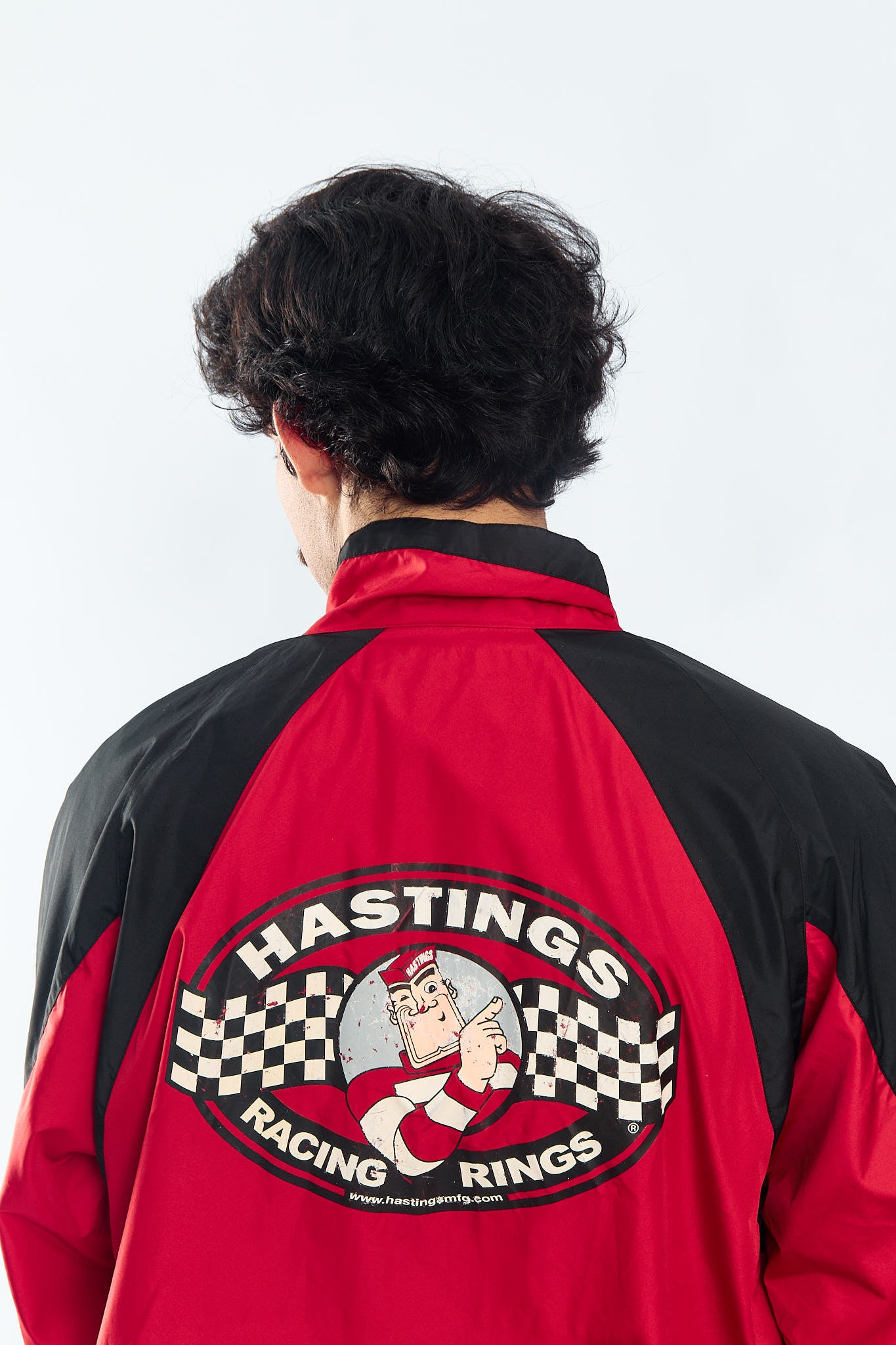 Hastings Racing Jacket (L/XL)