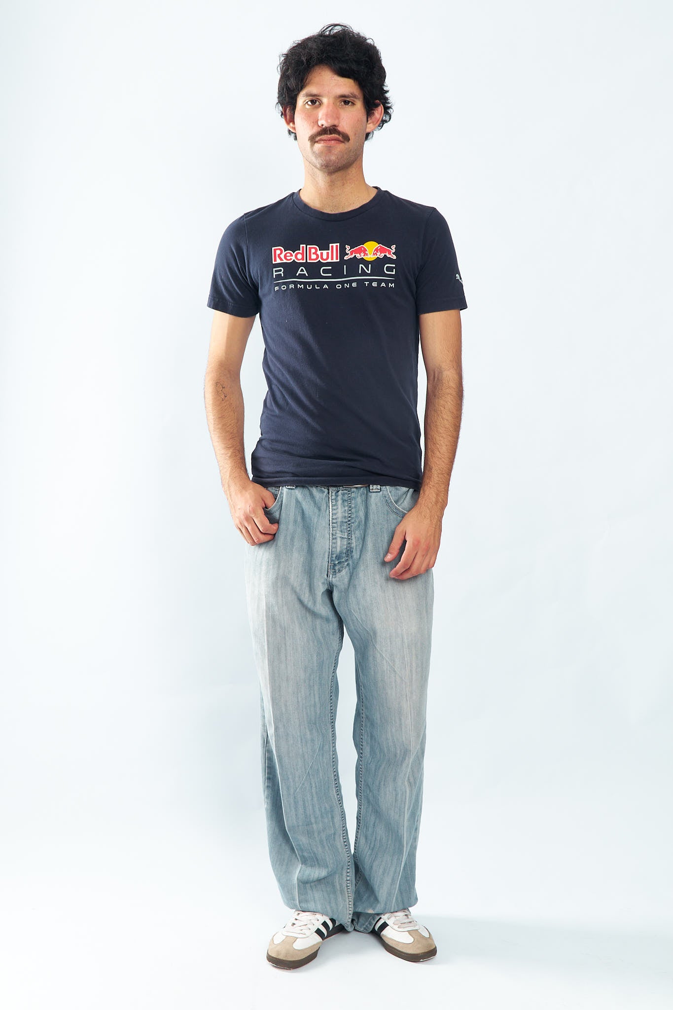 Puma x Red Bull Tee (S)