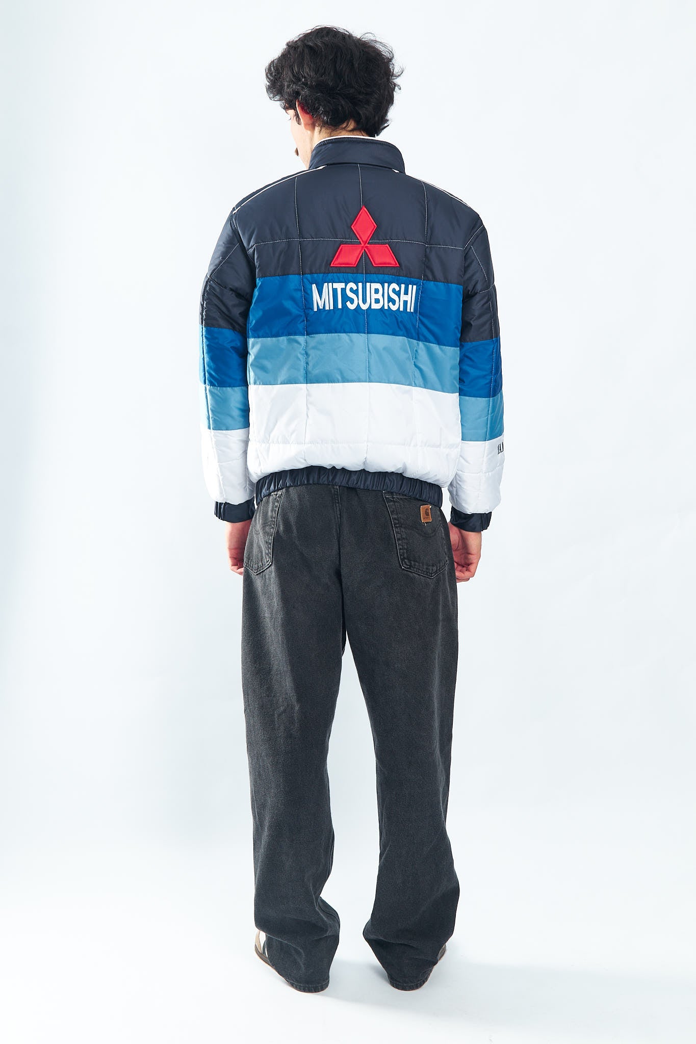 Hamilton x Mitsubishi Racing Jacket