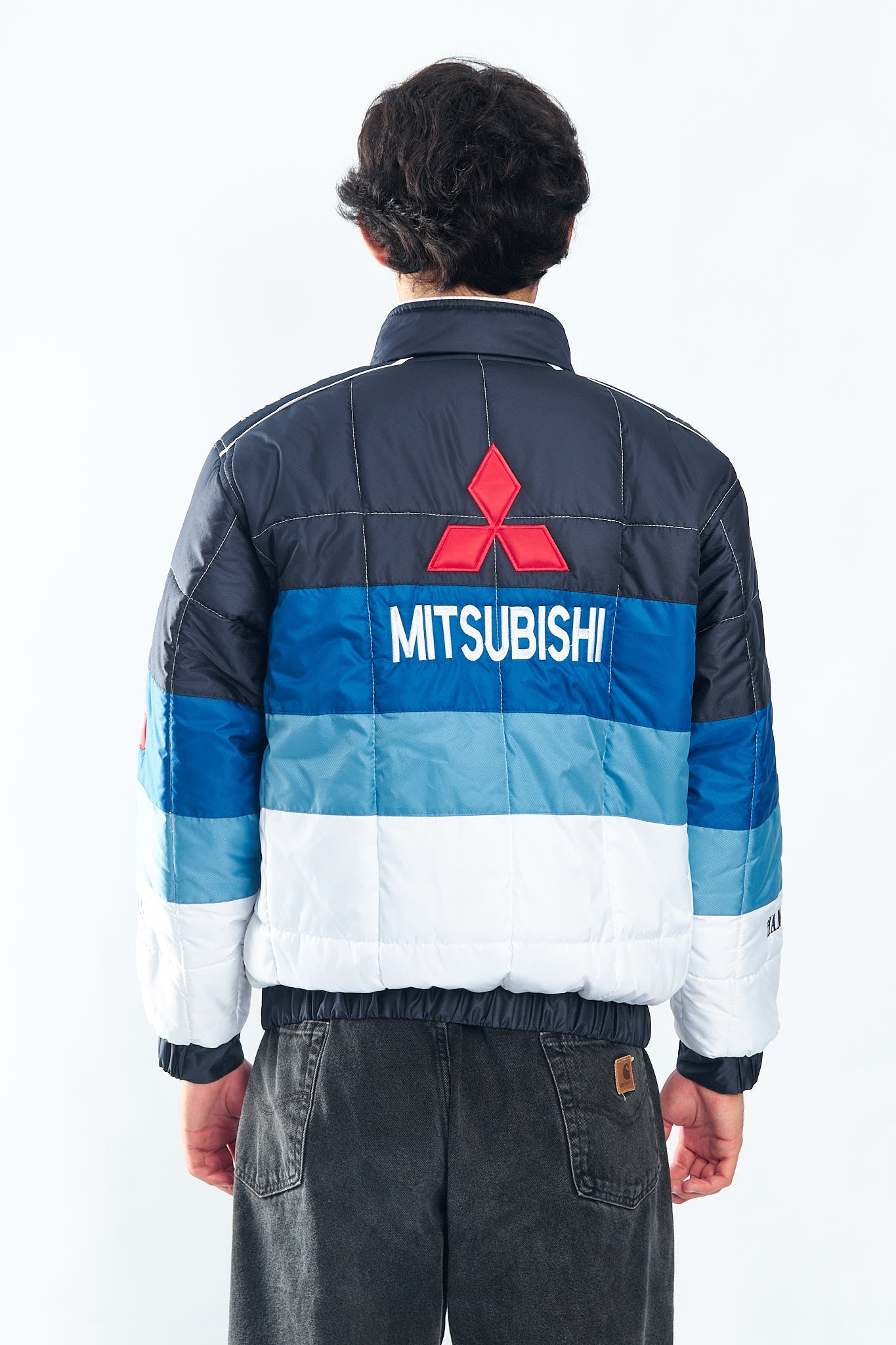 Hamilton x Mitsubishi Racing Jacket