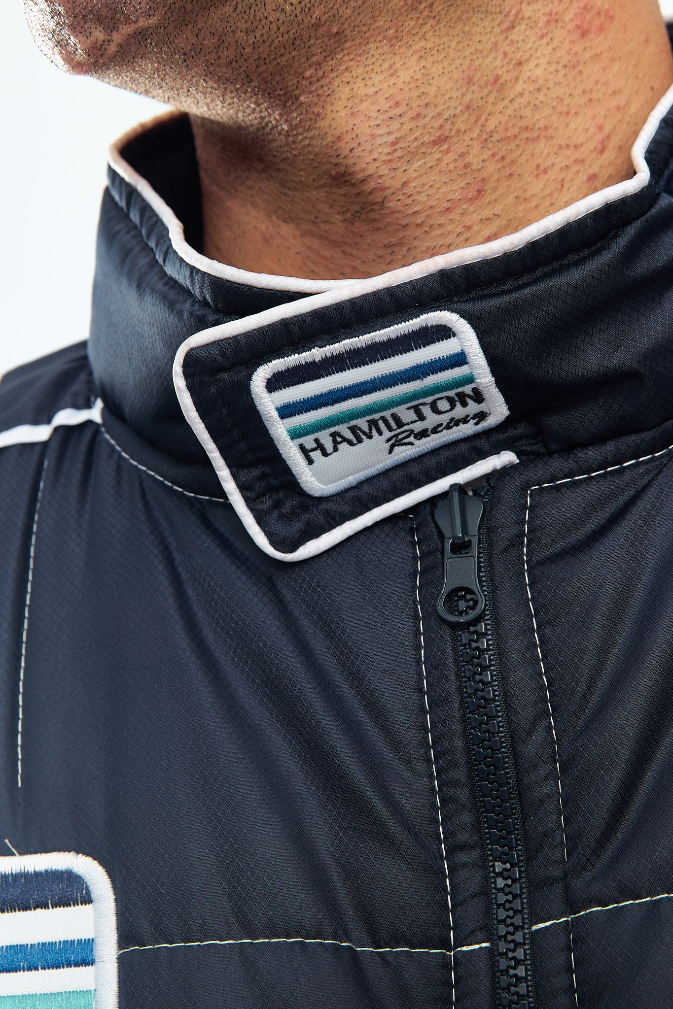 Hamilton x Mitsubishi Racing Jacket