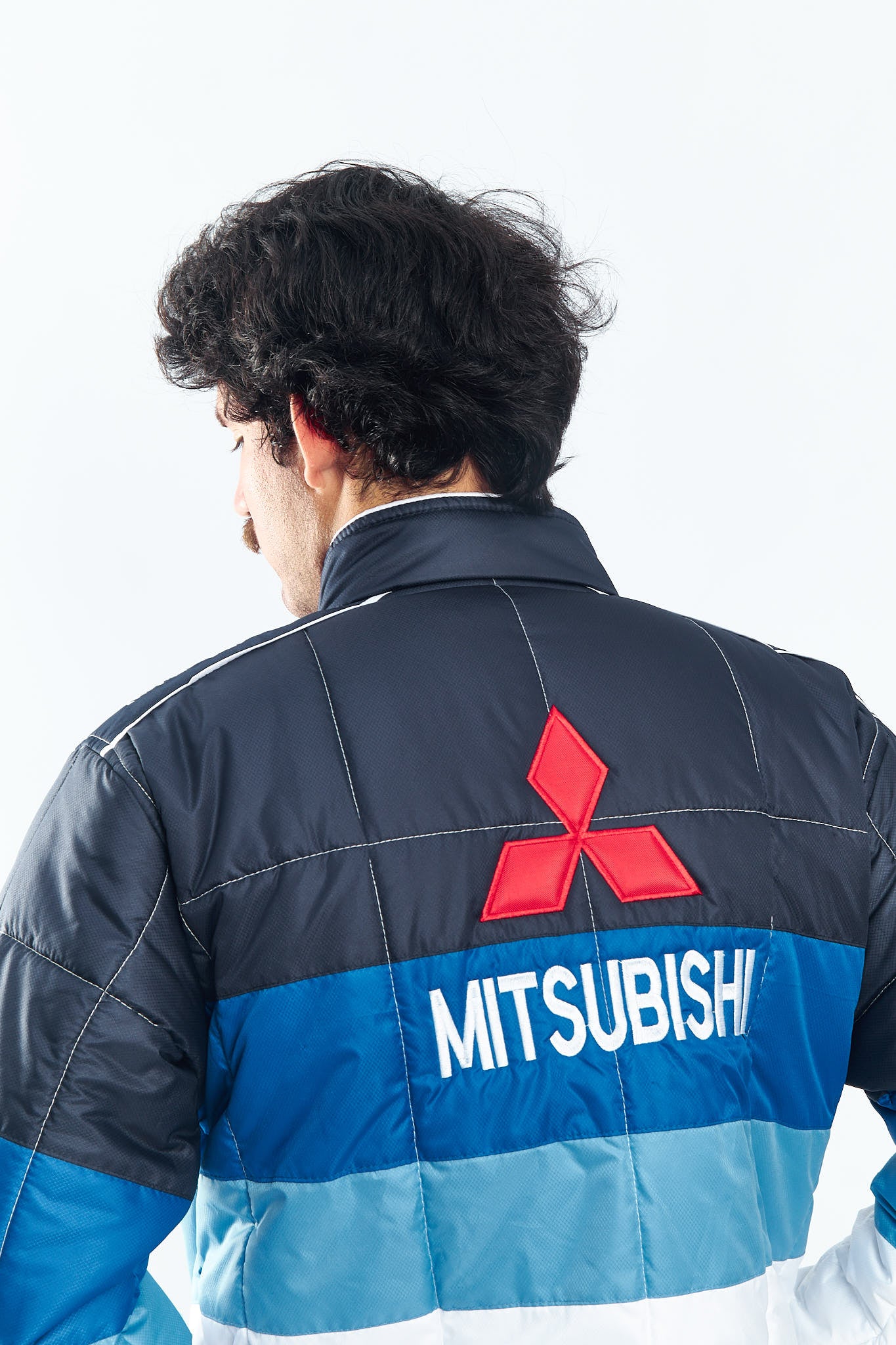Hamilton x Mitsubishi Racing Jacket