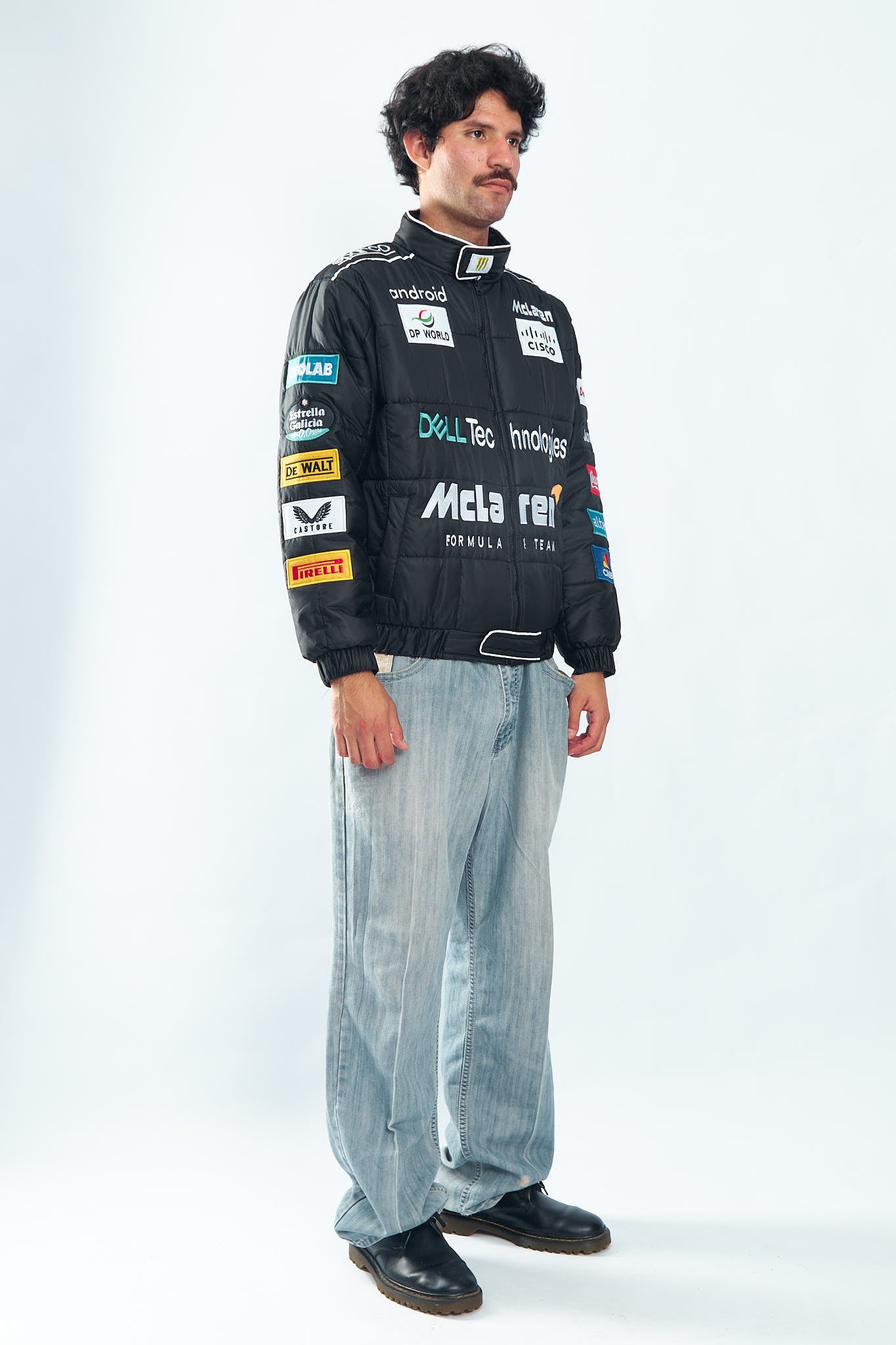 F1 McLaren Team Racing Jacket