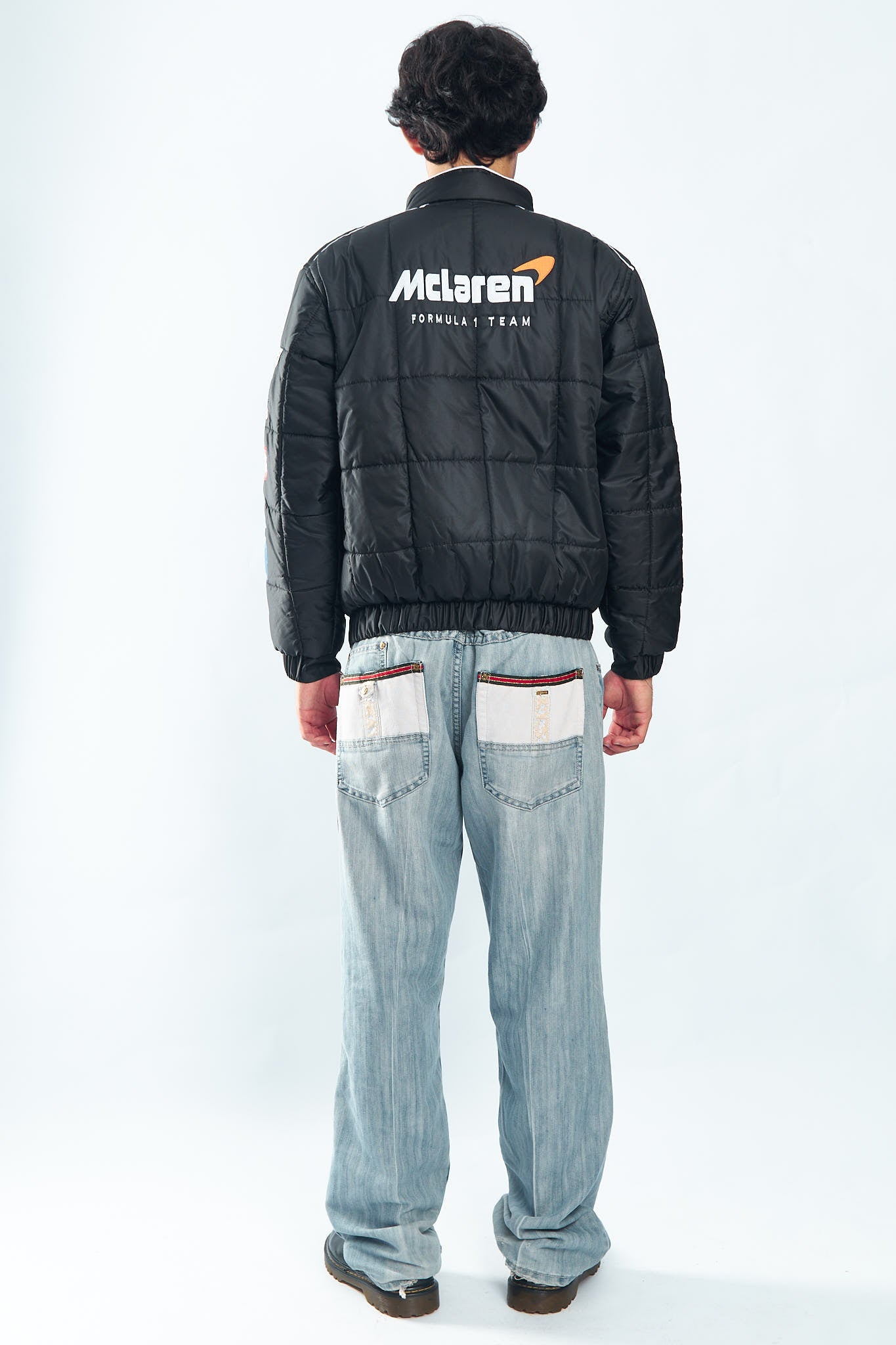 F1 McLaren Team Racing Jacket