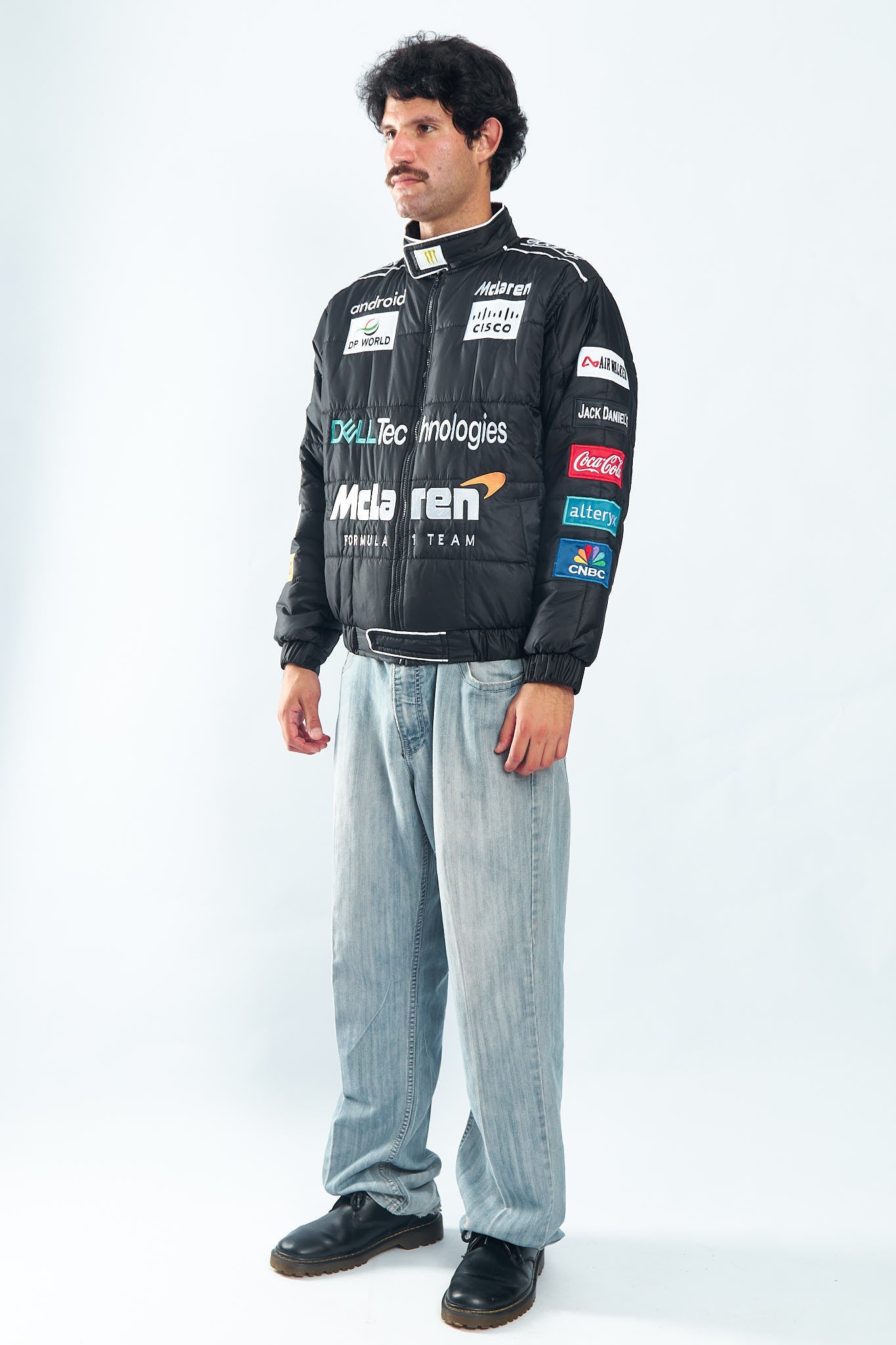 F1 McLaren Team Racing Jacket