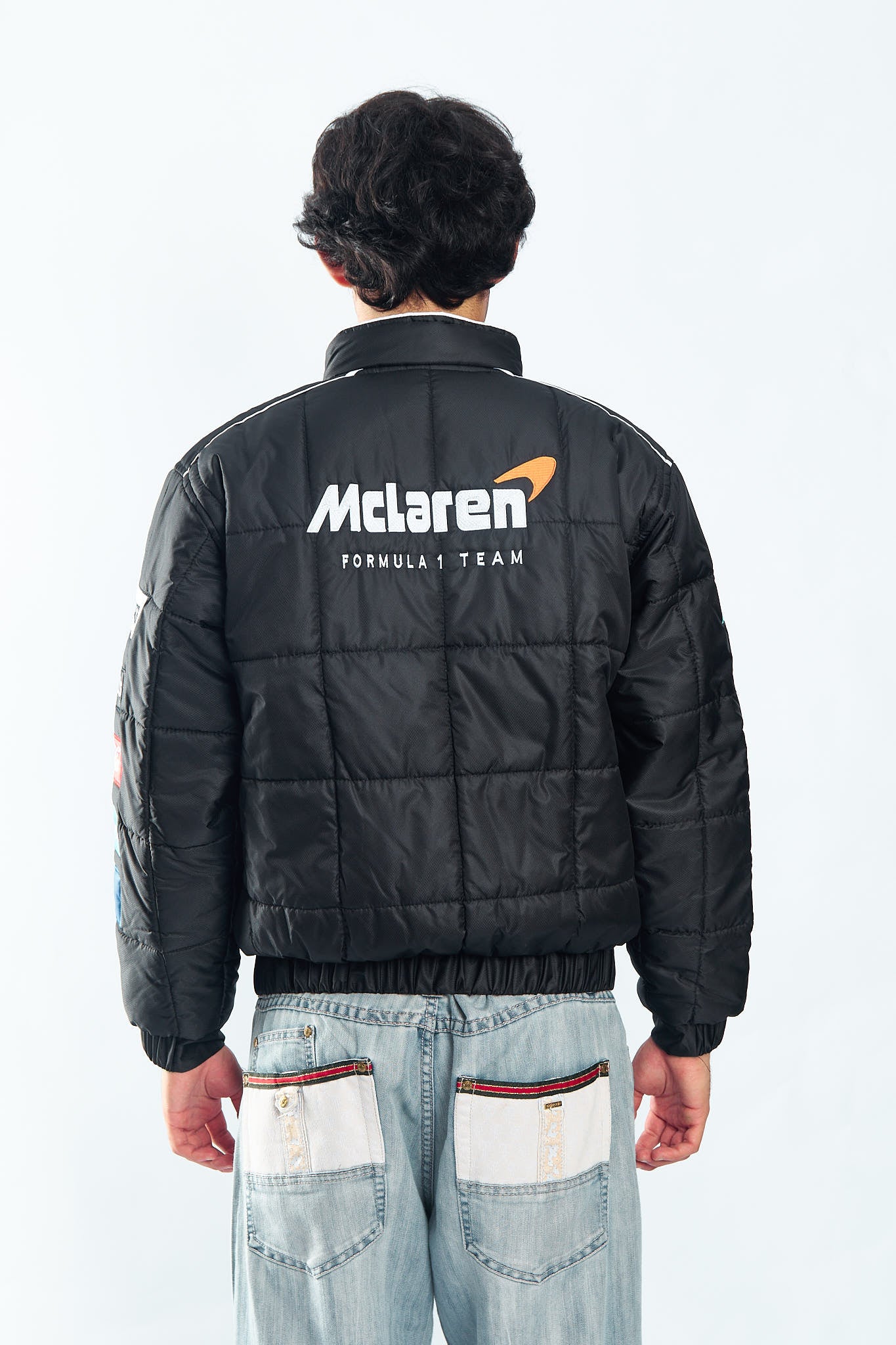 F1 McLaren Team Racing Jacket