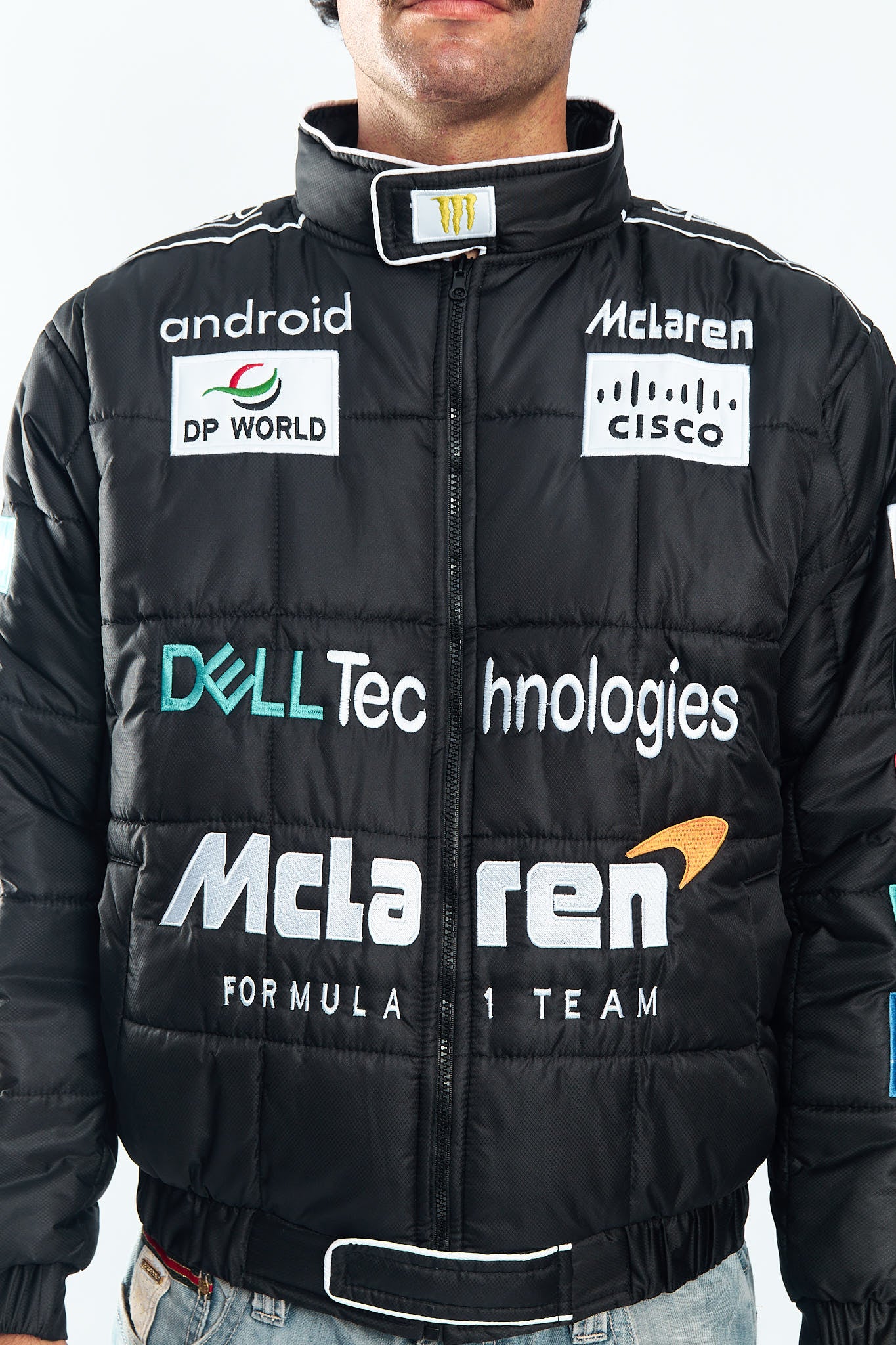 F1 McLaren Team Racing Jacket