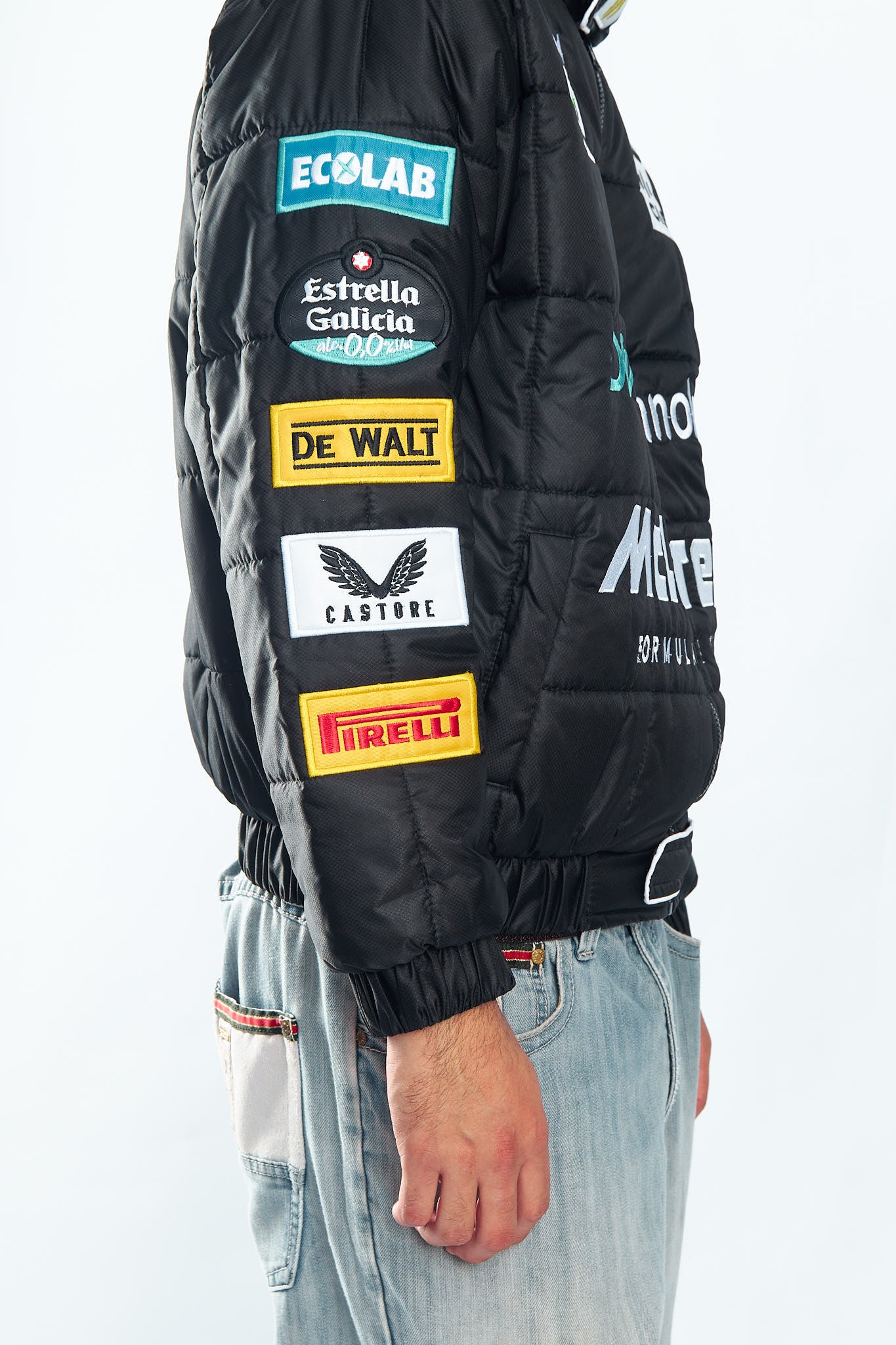 F1 McLaren Team Racing Jacket