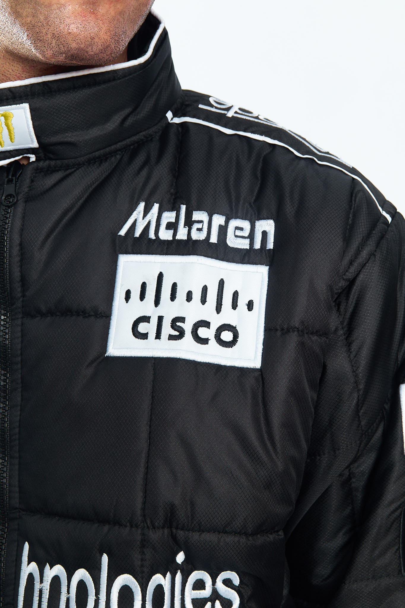 F1 McLaren Team Racing Jacket