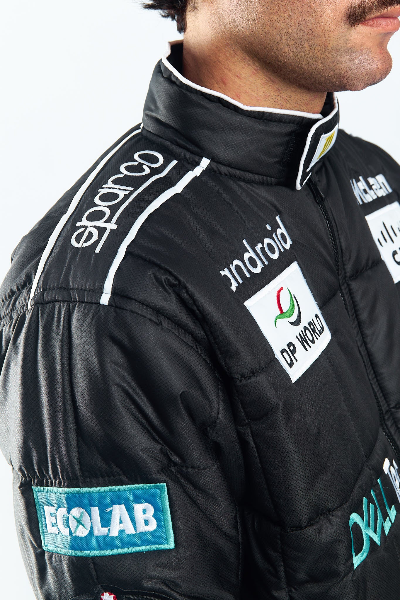 F1 McLaren Team Racing Jacket