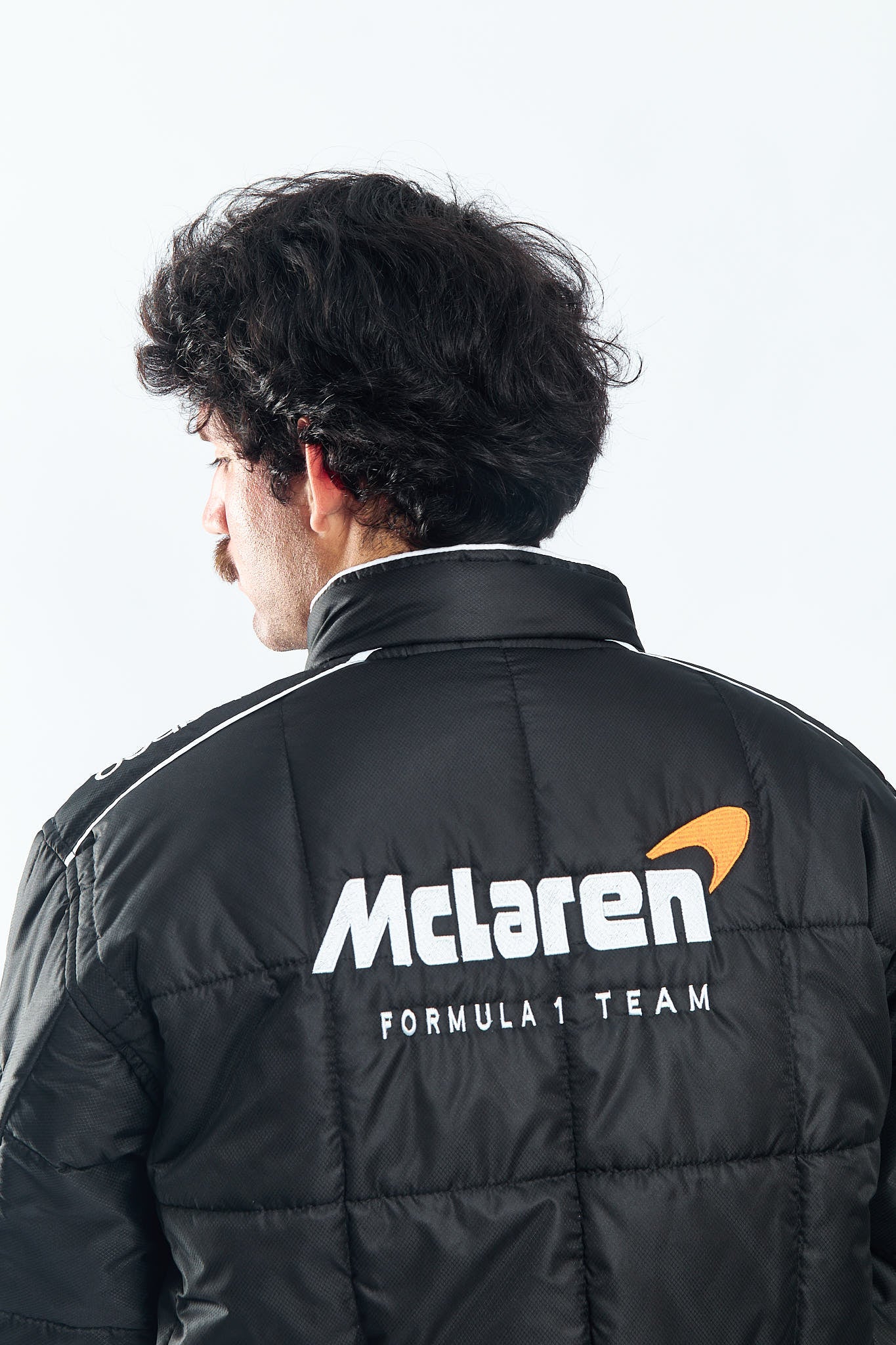 F1 McLaren Team Racing Jacket