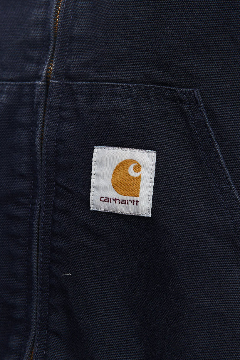 Carhartt WIP Navy Blue Active Jacket (S/M)