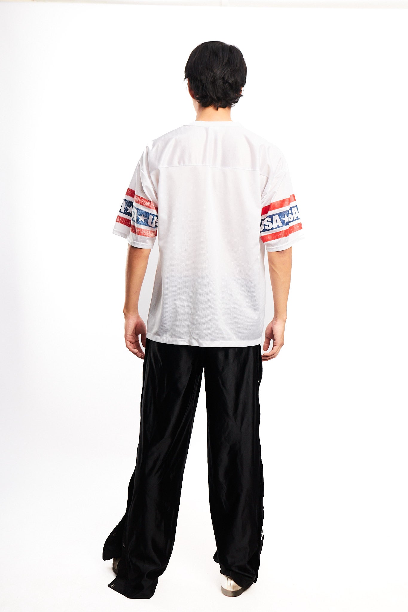 1996 Vintage Atlanta Olympics Game Mesh Jersey (M/L)