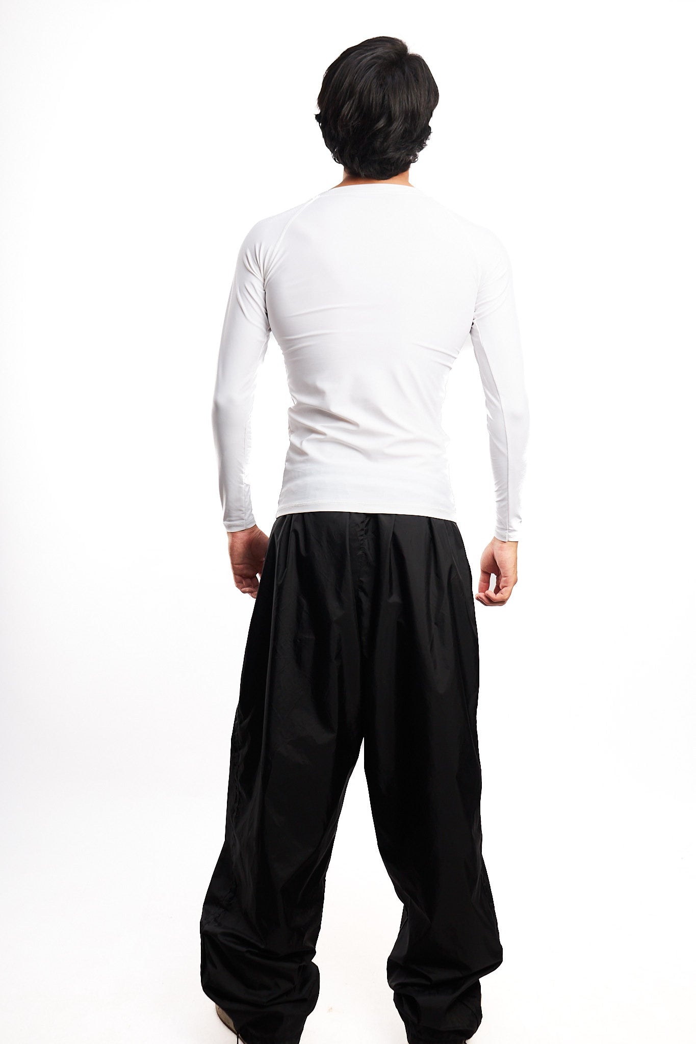 2000 Vintage Nike Dri-Fit Fitness Jersey (S/M)