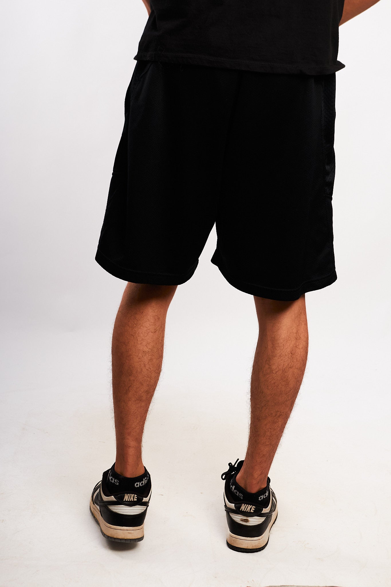 2000 Vintage Nike Dri Fit Short (M/L)