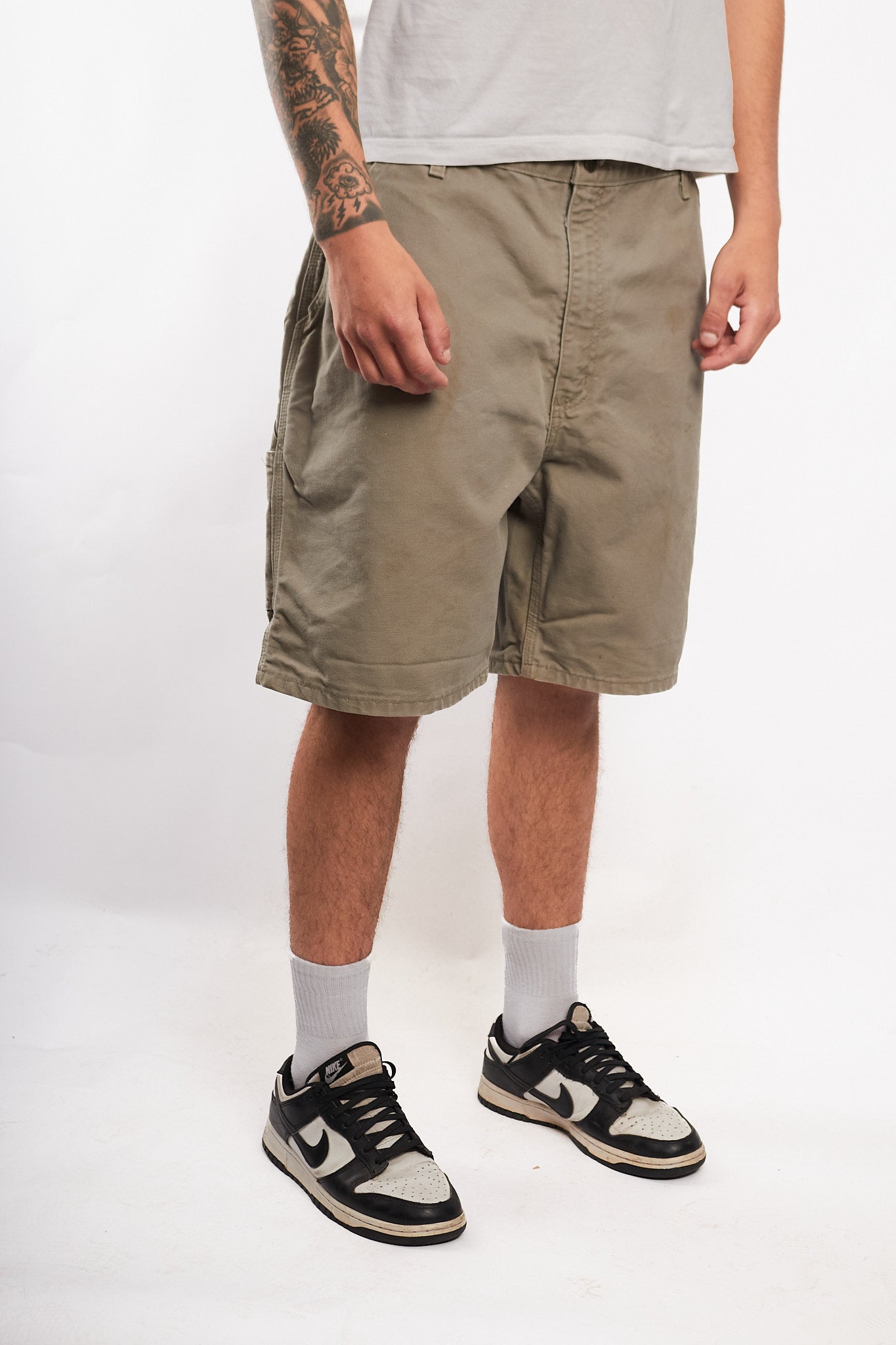 2000 Carhartt Desert Carpenter Short (34/36)