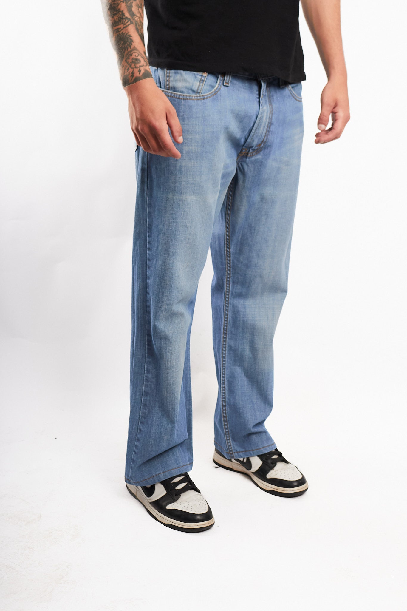 2000 Levi's 527 Boot Cut Jean (32)