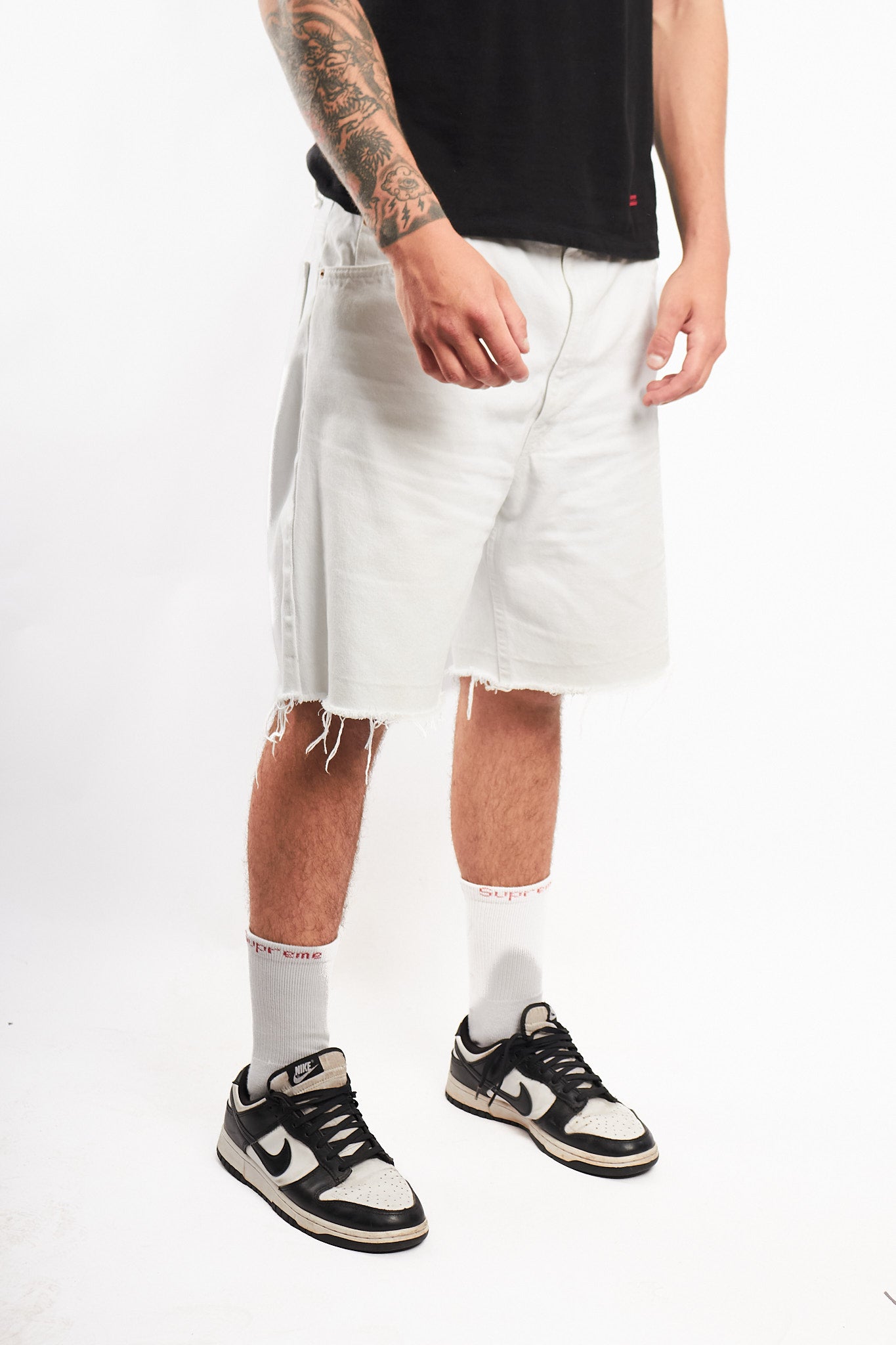 1990 Vintage Levi's Orange Tab Short (34)