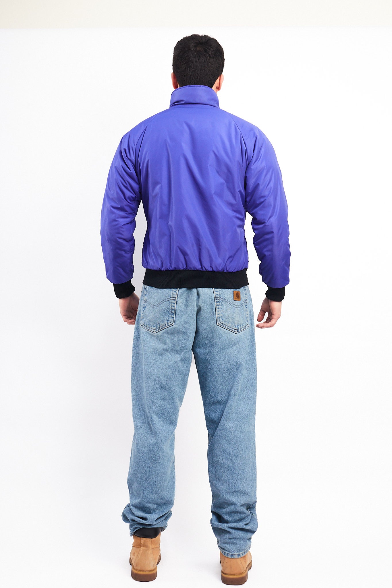 1990 Columbia Padded Retro Jacket (S/M)