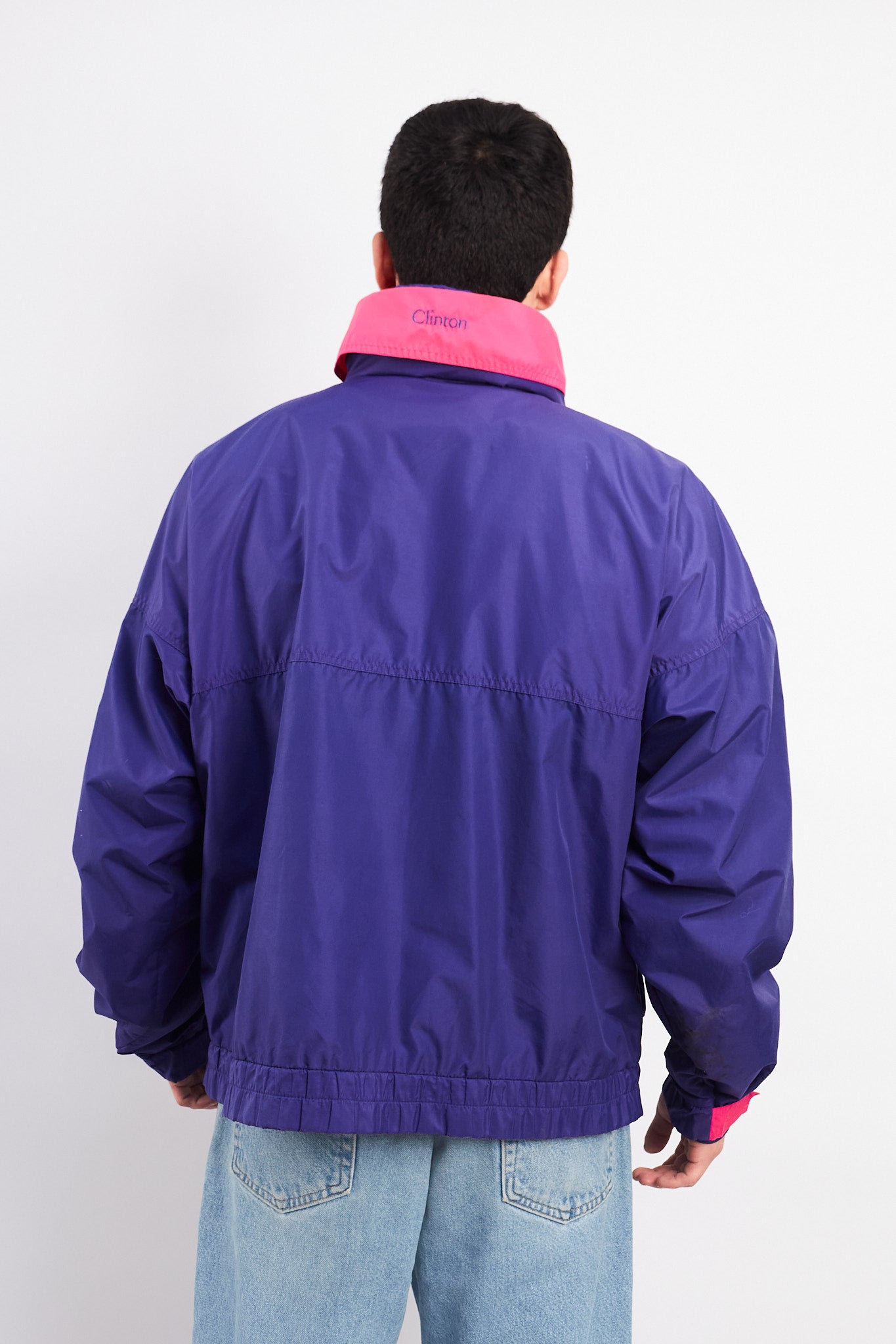1990 Columbia Radial Sleeve Retro Jacket (L)