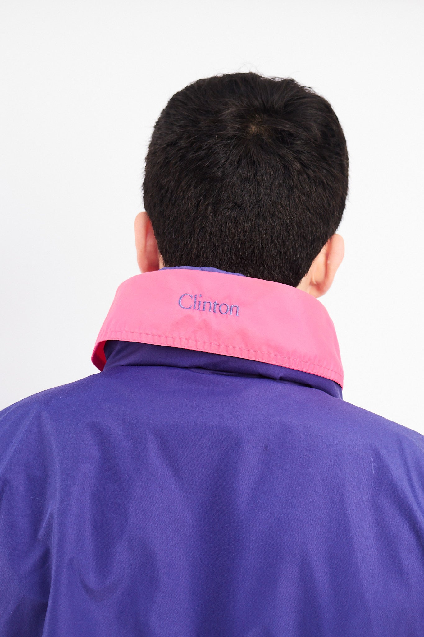 1990 Columbia Radial Sleeve Retro Jacket (L)