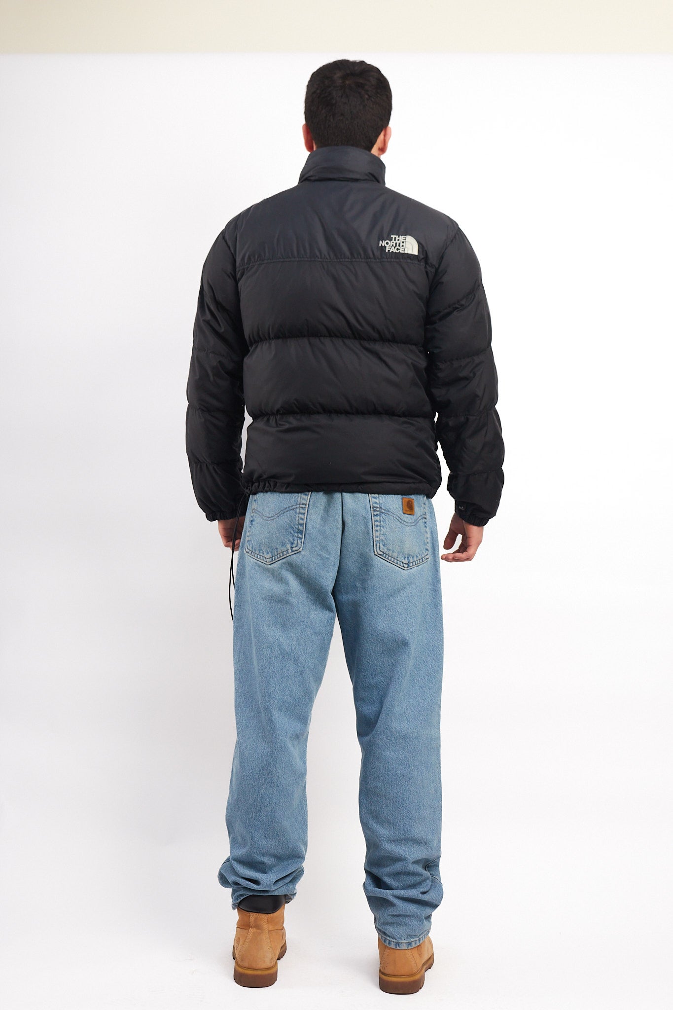 1996 Vintage The North Face Nuptse 700 Down Puffer Jacket (M)