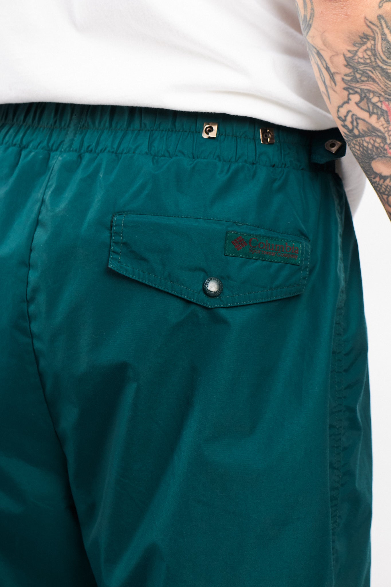 1990 Columbia Outdoor Pant (M/L)