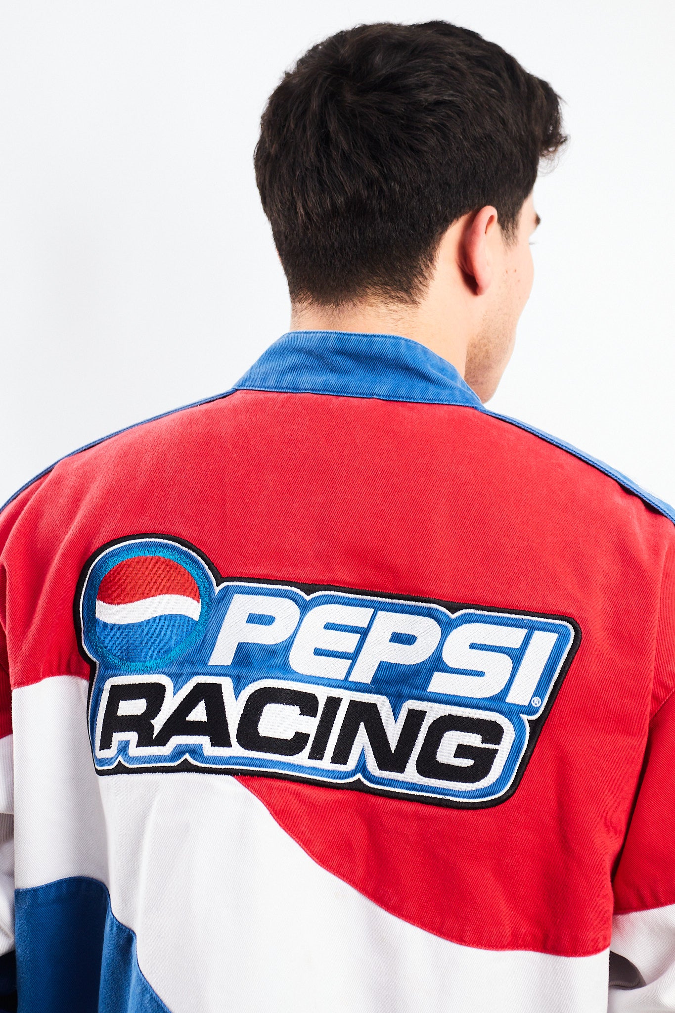 2004 Vintage Jeff Gordon Limited Edition Pepsi Racing Jacket (M/L)