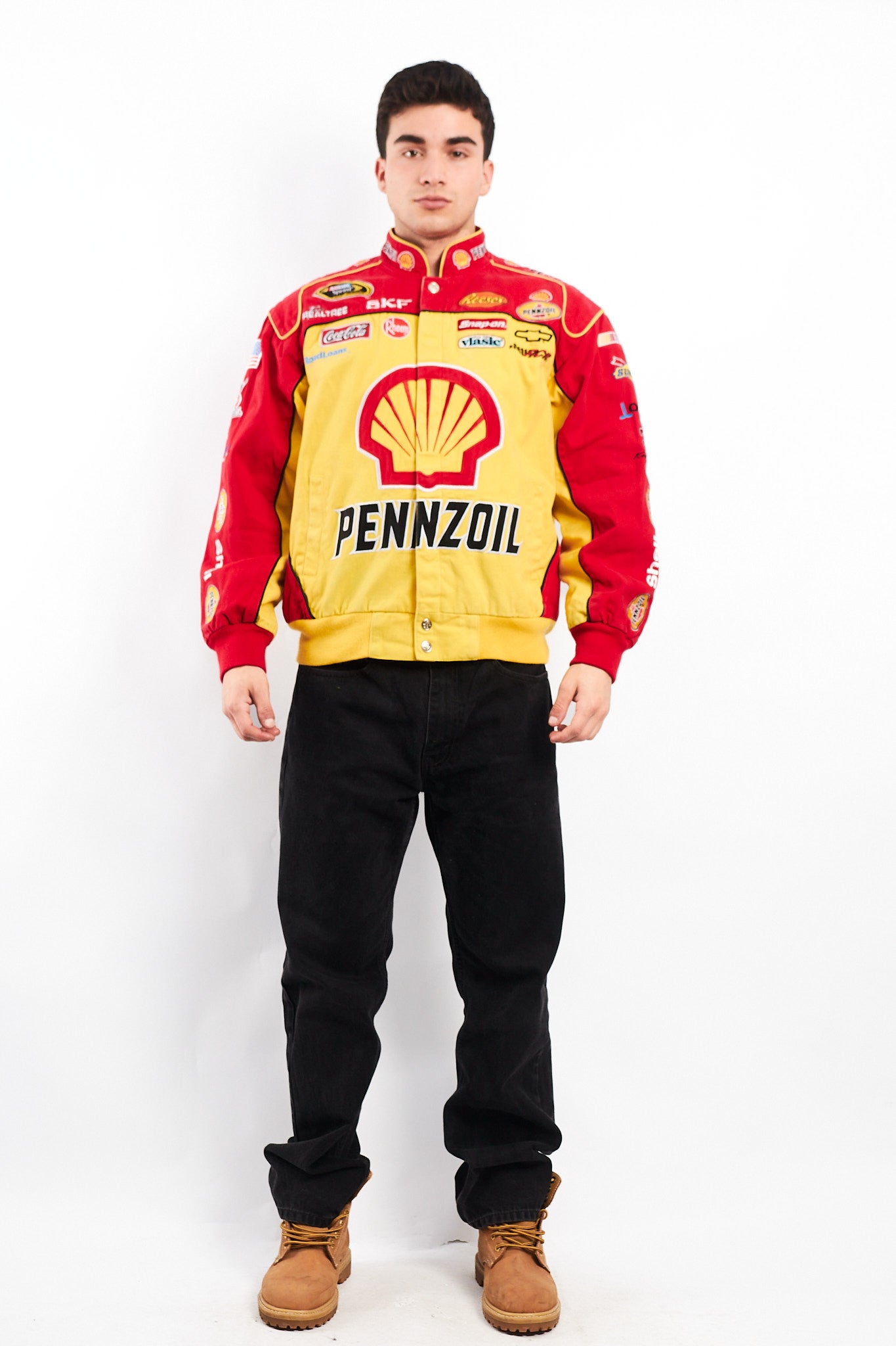 2011 Chase Chevrolet x Shell Nascar Racing Jacket (M)