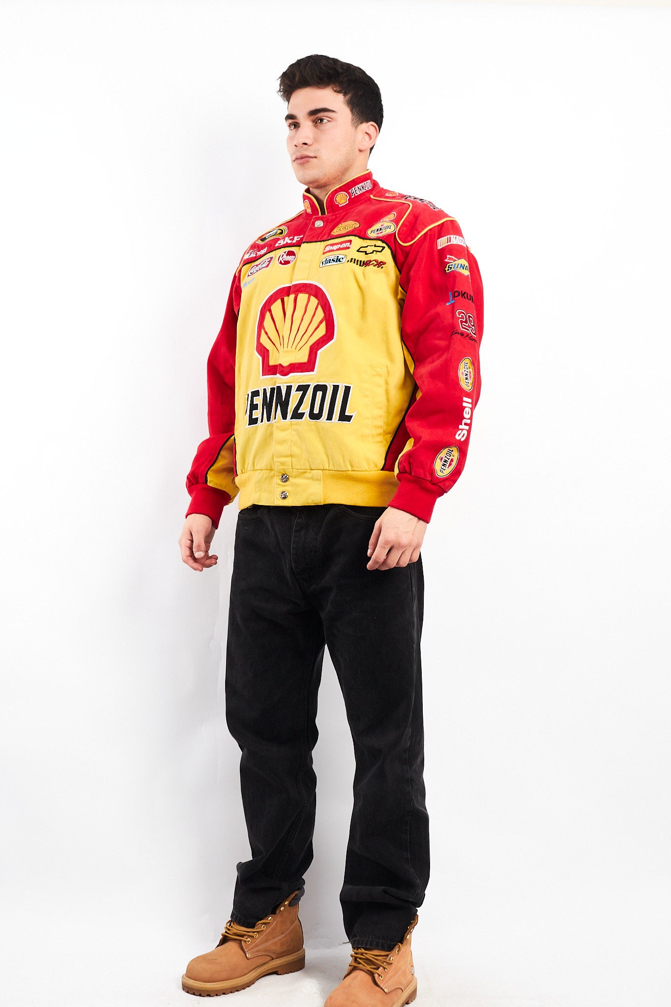 2011 Chase Chevrolet x Shell Nascar Racing Jacket (M)
