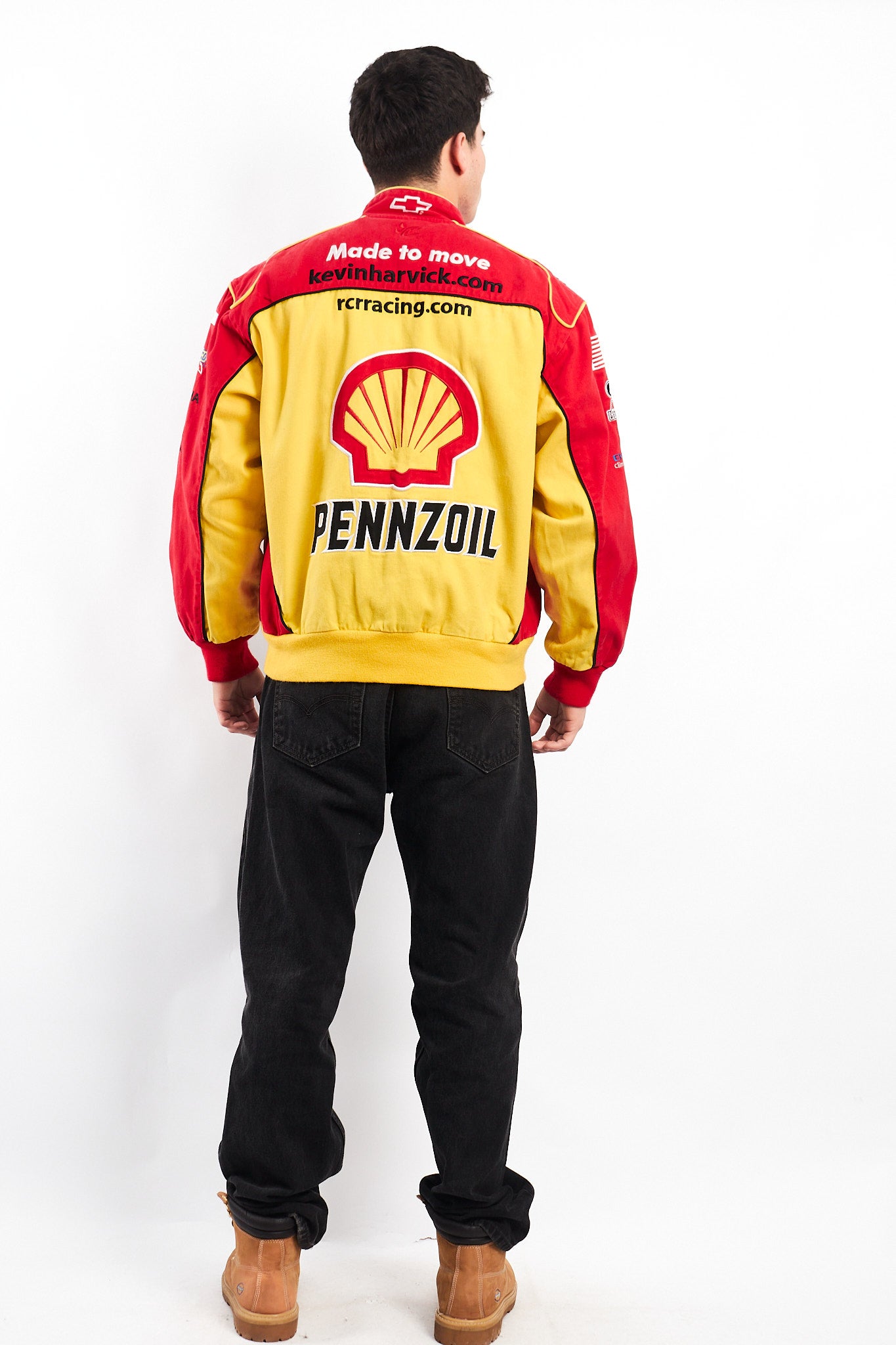 2011 Chase Chevrolet x Shell Nascar Racing Jacket (M)
