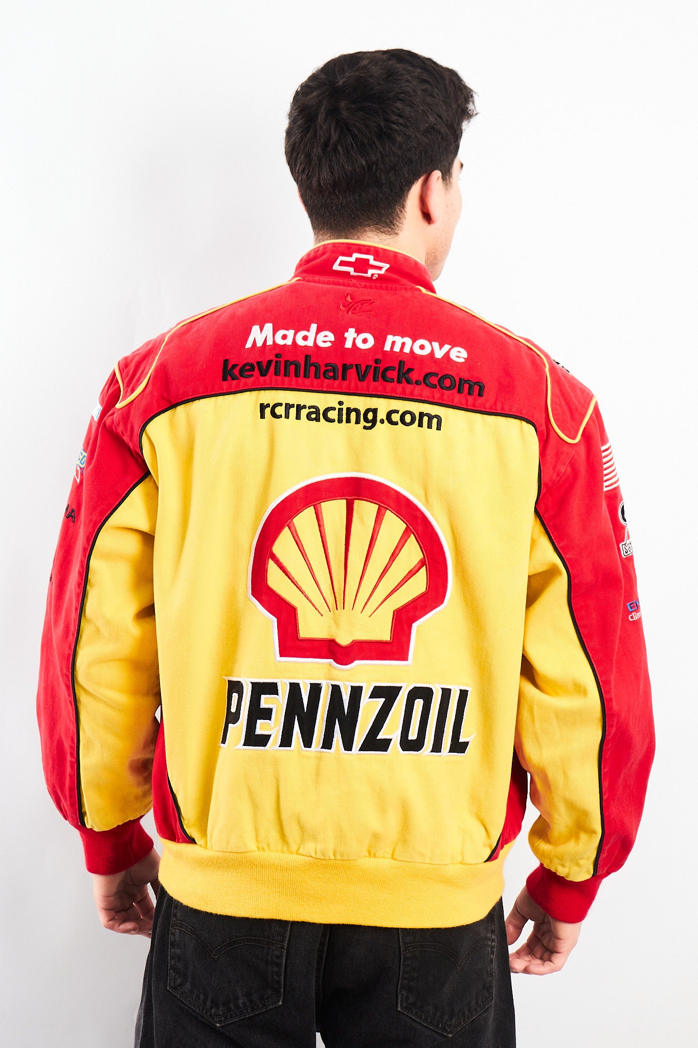 2011 Chase Chevrolet x Shell Nascar Racing Jacket (M)