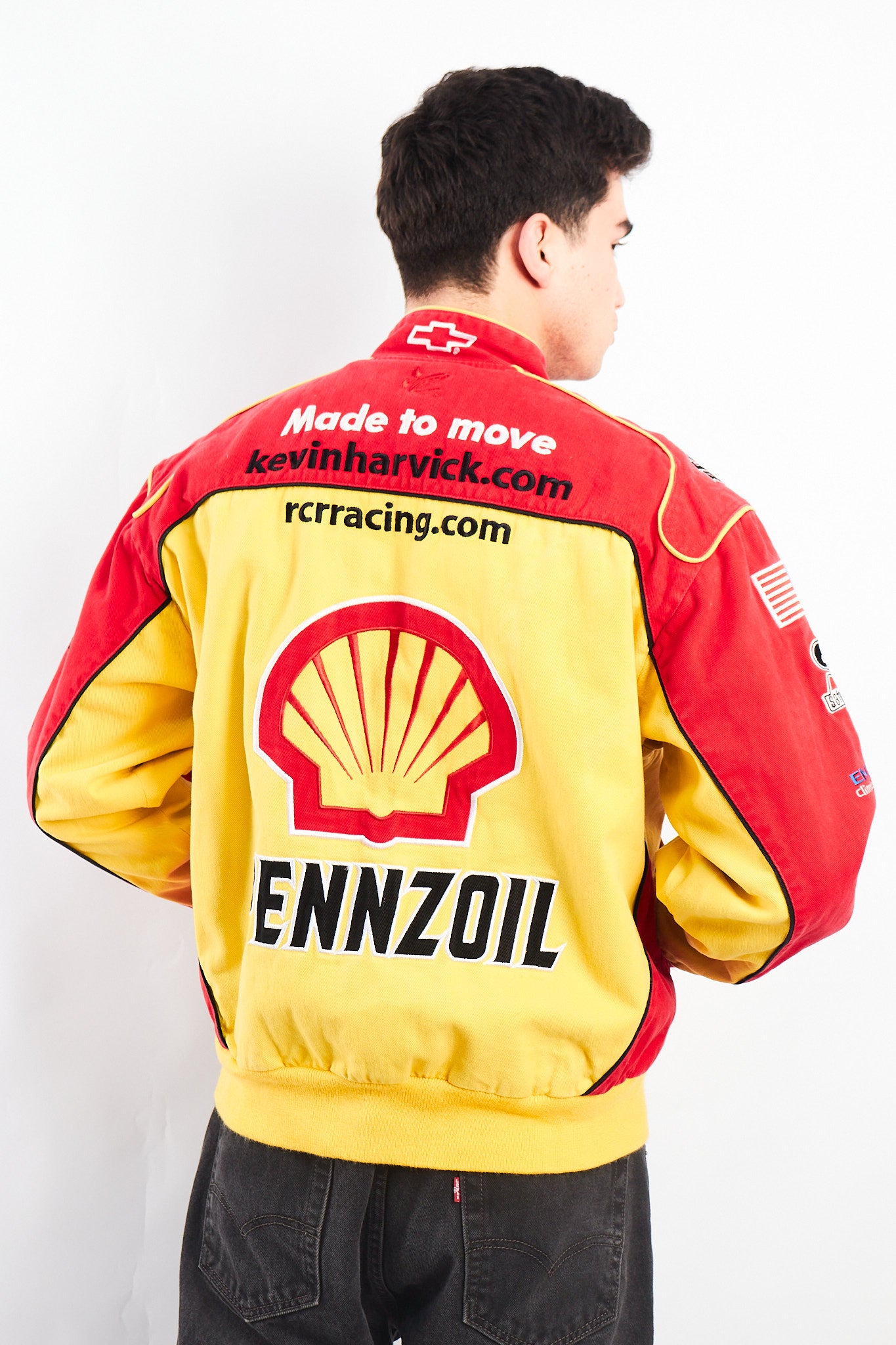2011 Chase Chevrolet x Shell Nascar Racing Jacket (M)