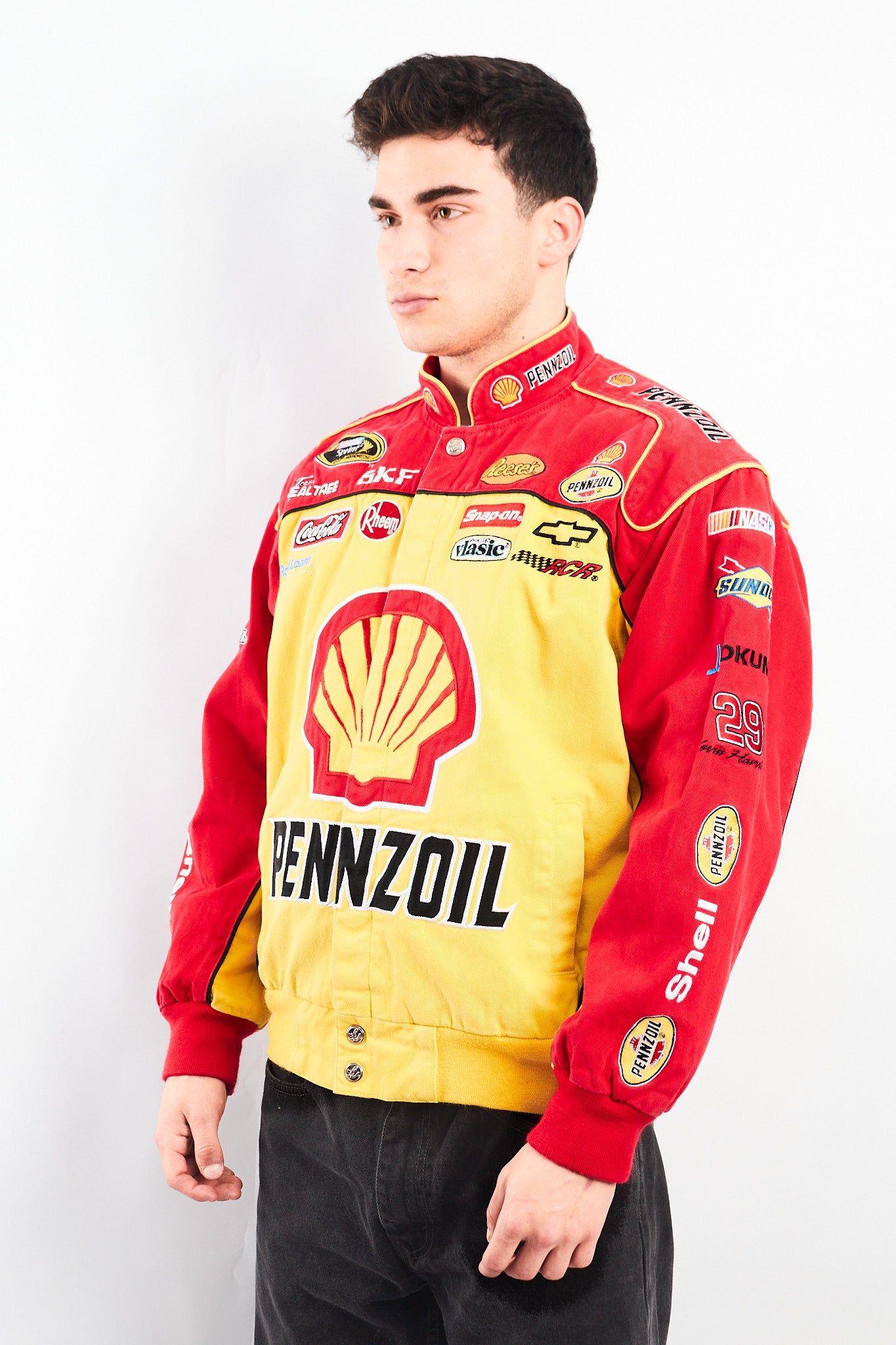 2011 Chase Chevrolet x Shell Nascar Racing Jacket (M)