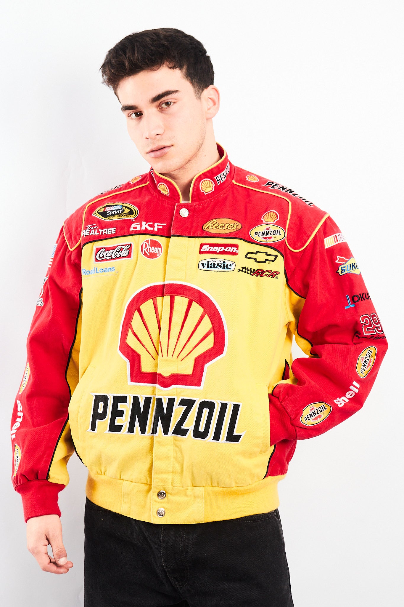 2011 Chase Chevrolet x Shell Nascar Racing Jacket (M)