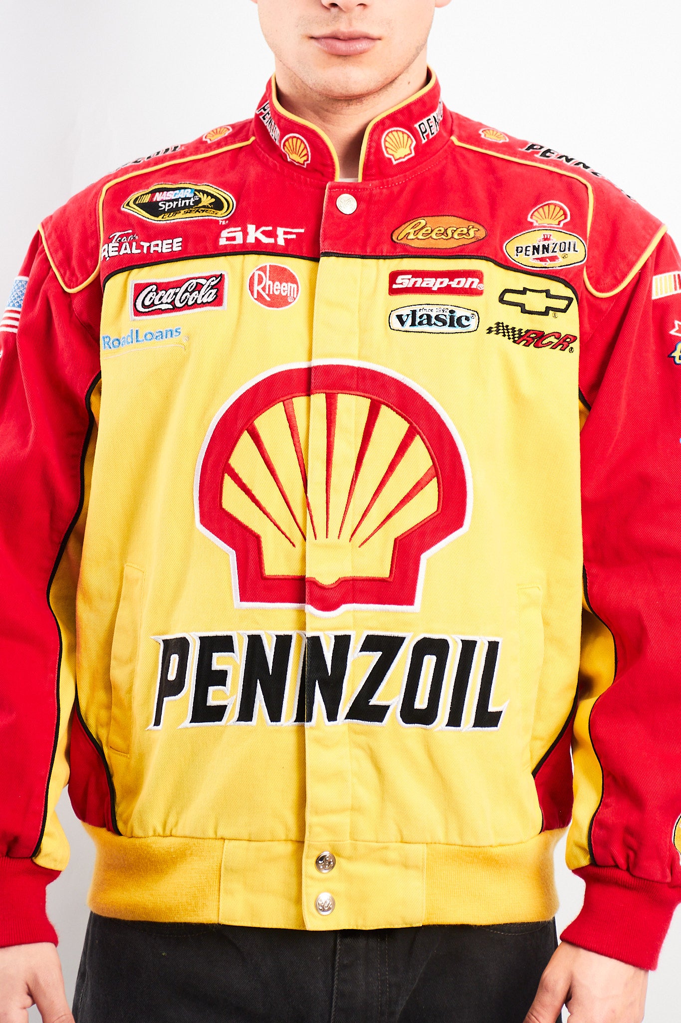 2011 Chase Chevrolet x Shell Nascar Racing Jacket (M)