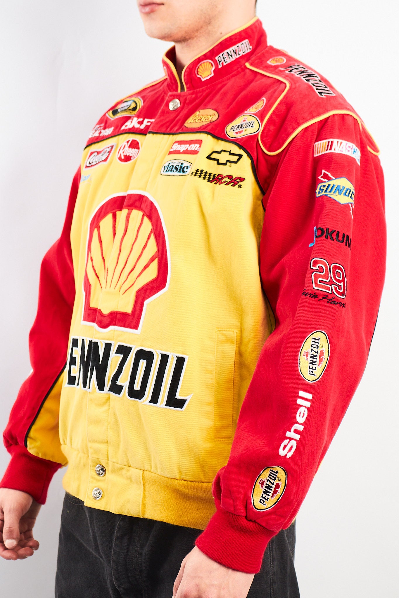 2011 Chase Chevrolet x Shell Nascar Racing Jacket (M)